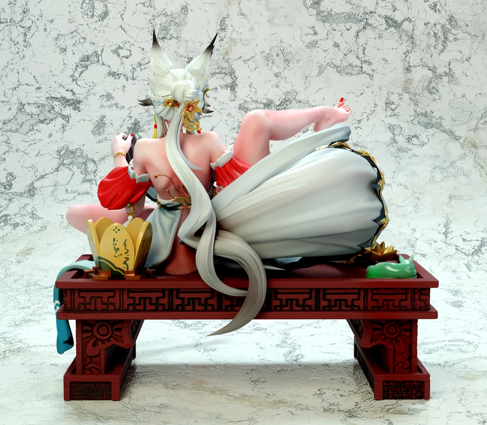 【Pre-sale】1/6 Scale Hsin-Wuthering Waves-Spider Studio