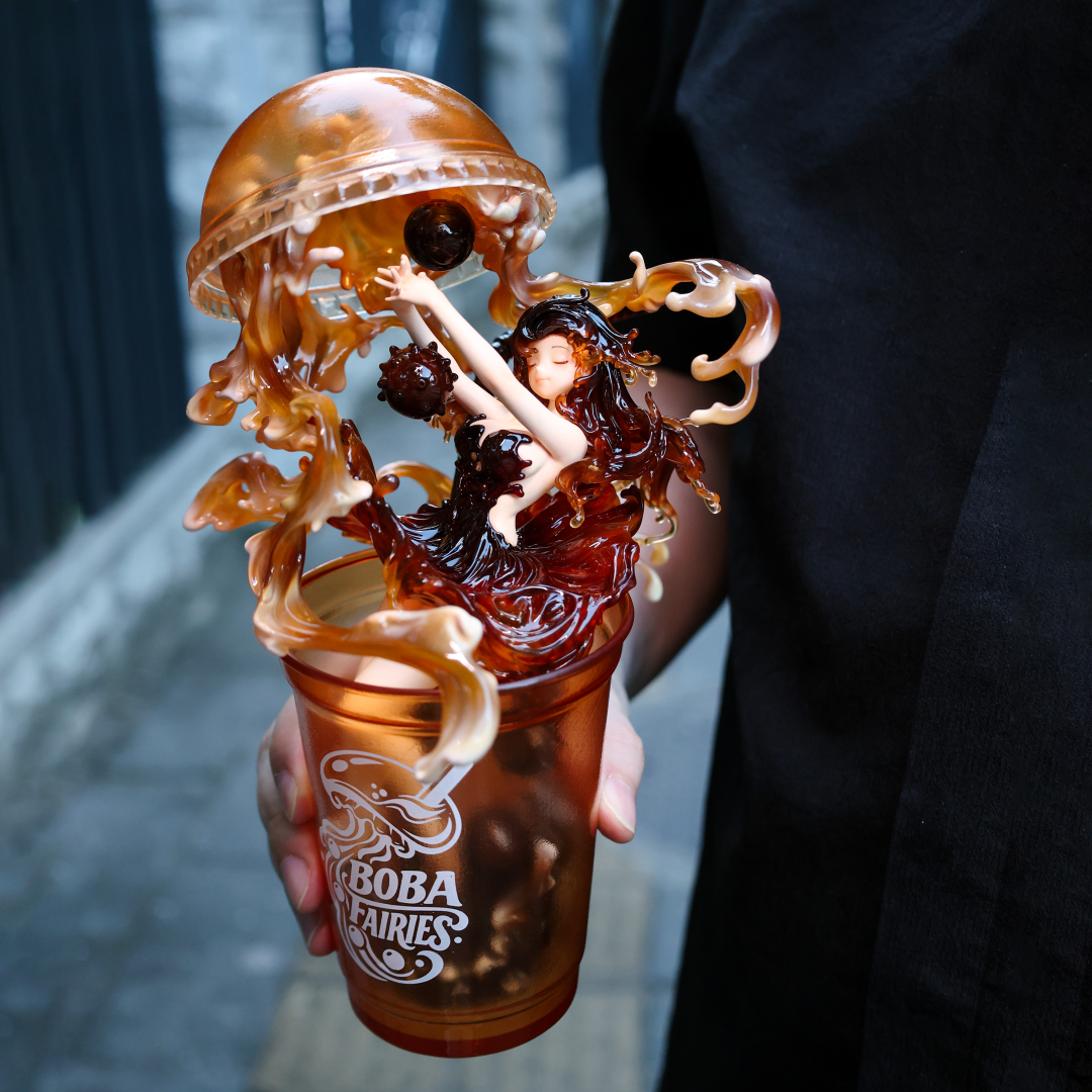 【Pre-sale】Boba Fairies-Brown Sugar and Lemonade-WeArtDoing Studio
