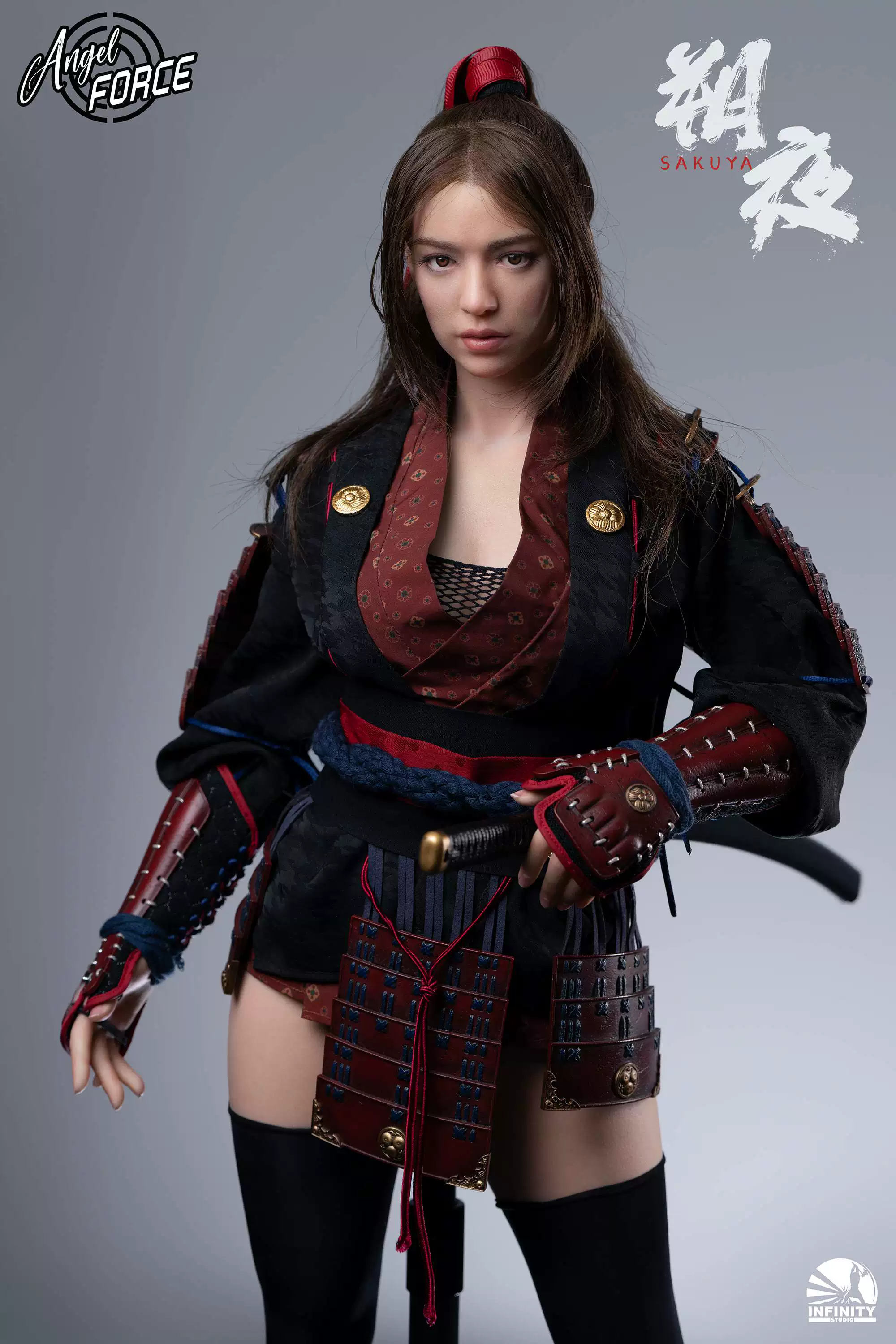 【Pre-sale】1/3 Scale Sakuya-Angel Force Studio