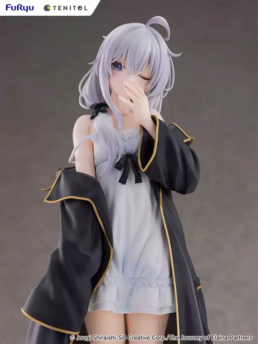 【Pre-sale】1/6 Scale Elaina-Wandering Witch: The Journey of Elaina‌-TENITOL Studio