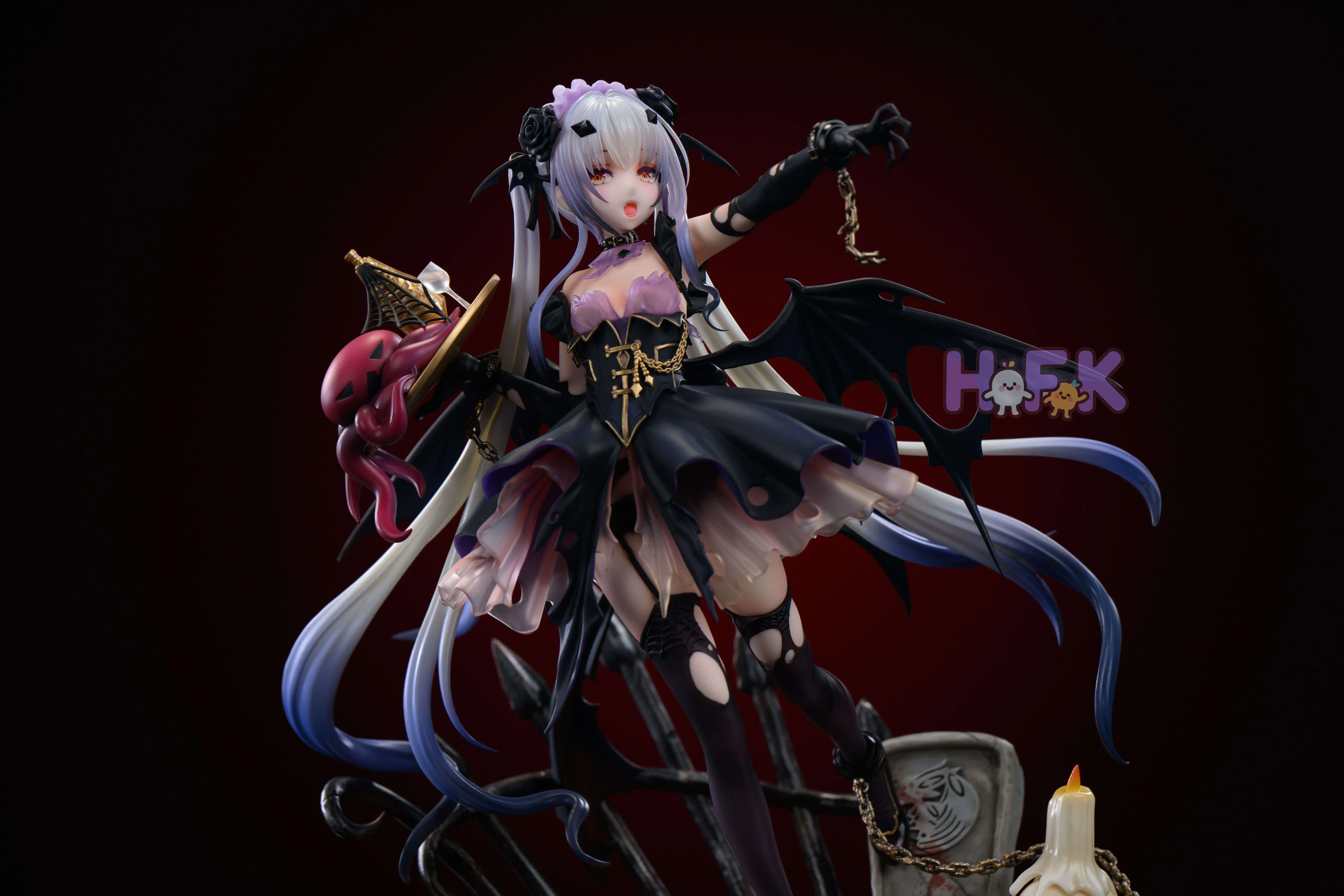 【Pre-sale】1/6 and 1/4 Scale Mélusine-HFK Studio