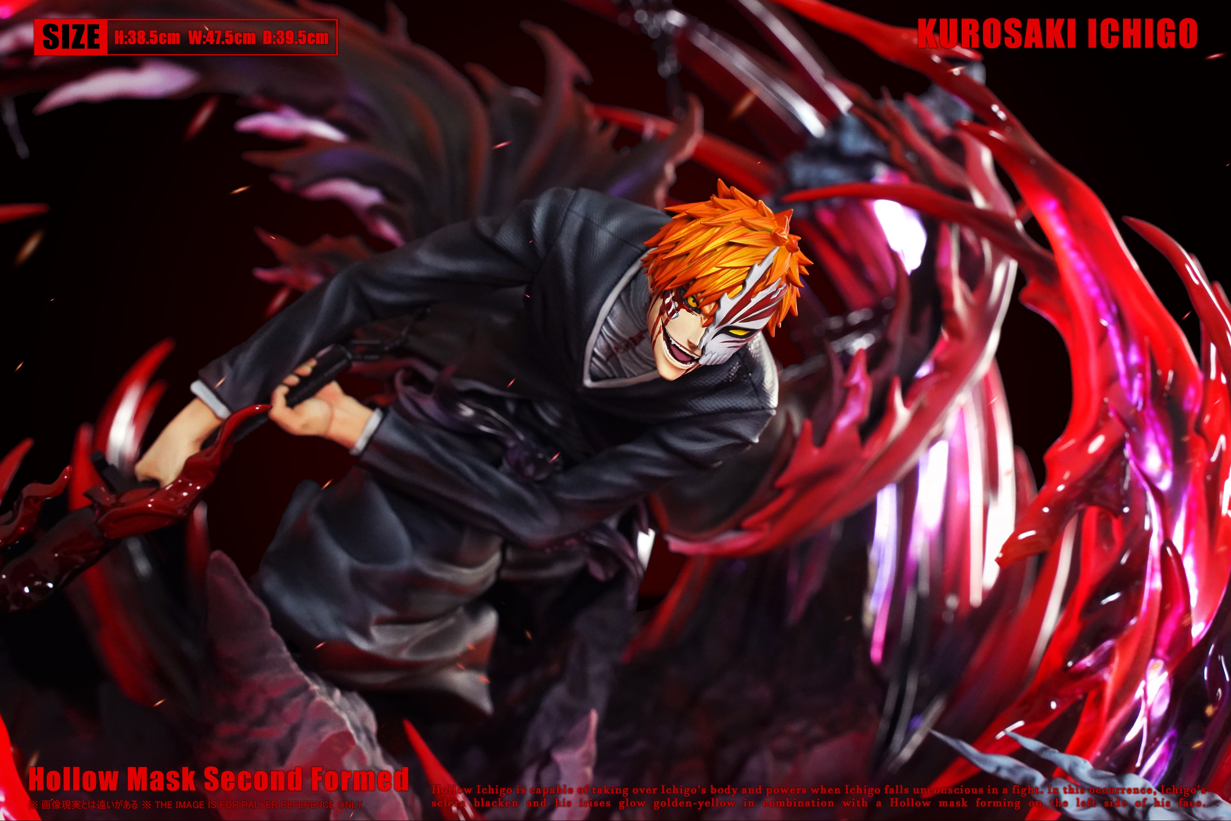 【Pre-sale】1/6 Scale Ichigo-Bleach-HXHENG × CHENG Studio