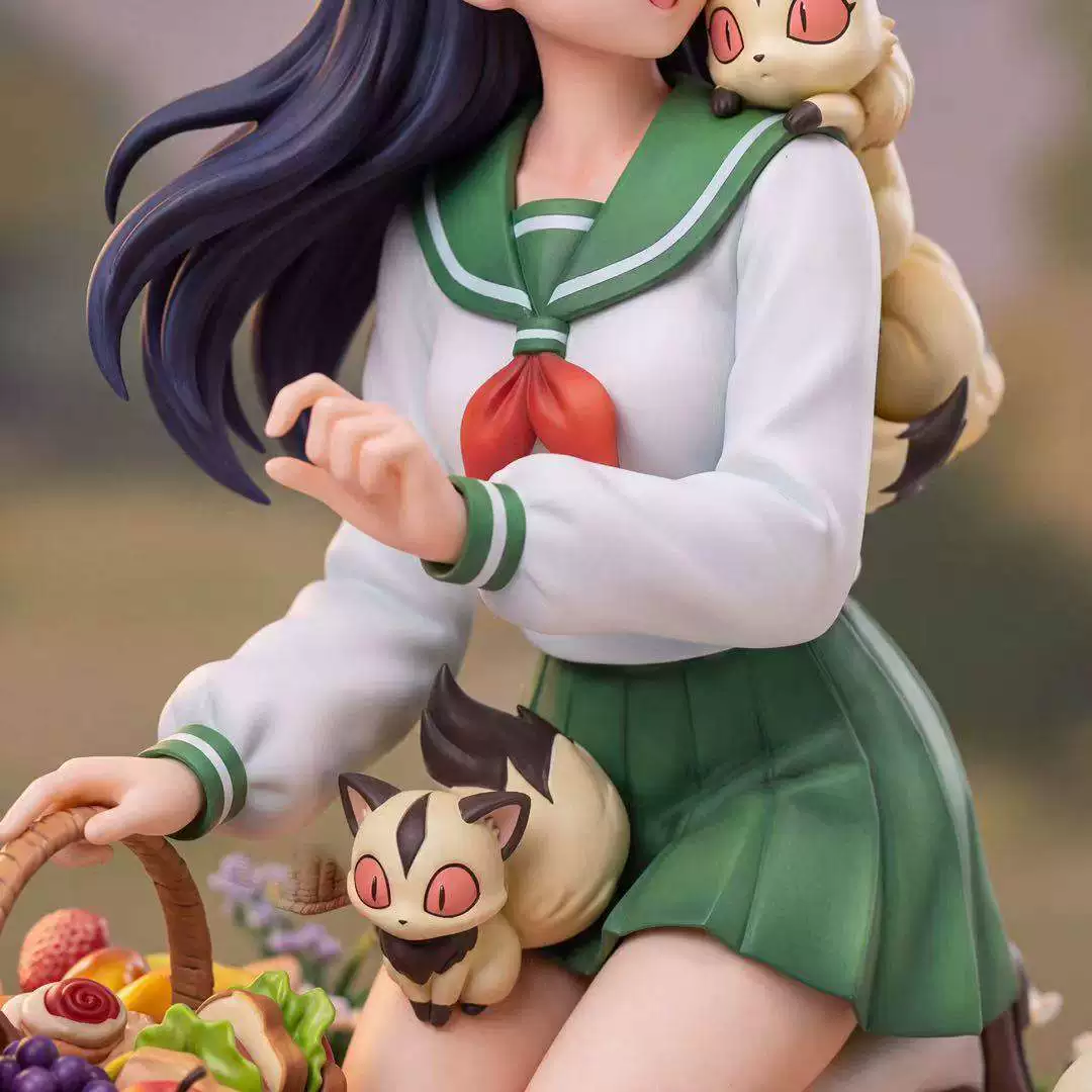 【Pre-sale】1/6 Scale Higurashi Kagome-InuYasha-LS Studio