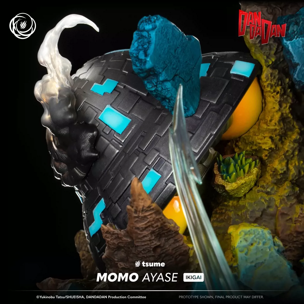 【Pre-sale】1/6 Scale MOMO AYASE Ikigai-TSUME Studio