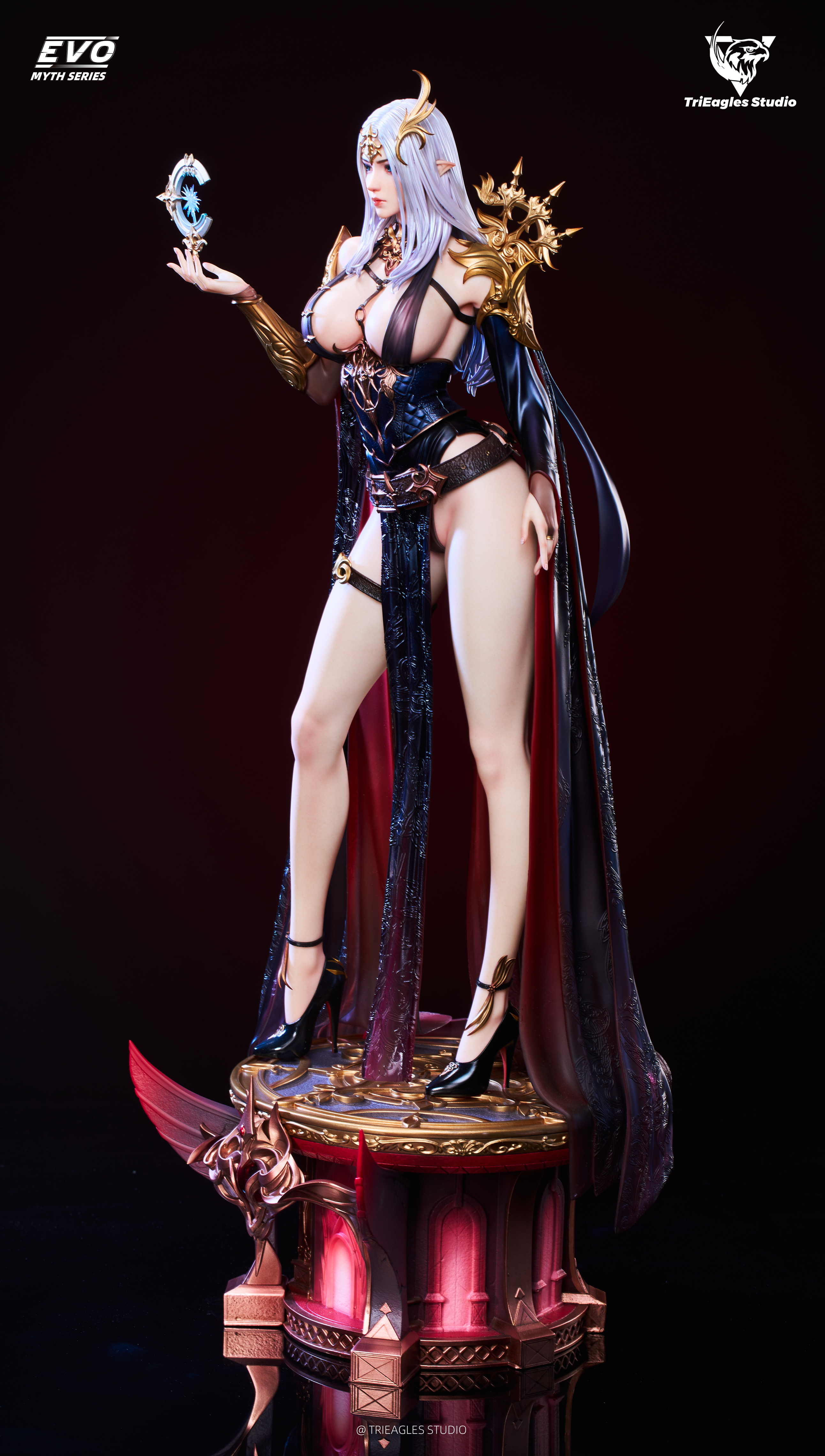 【Pre-sale】1/4 Scale 002 Ayla-TES Studio