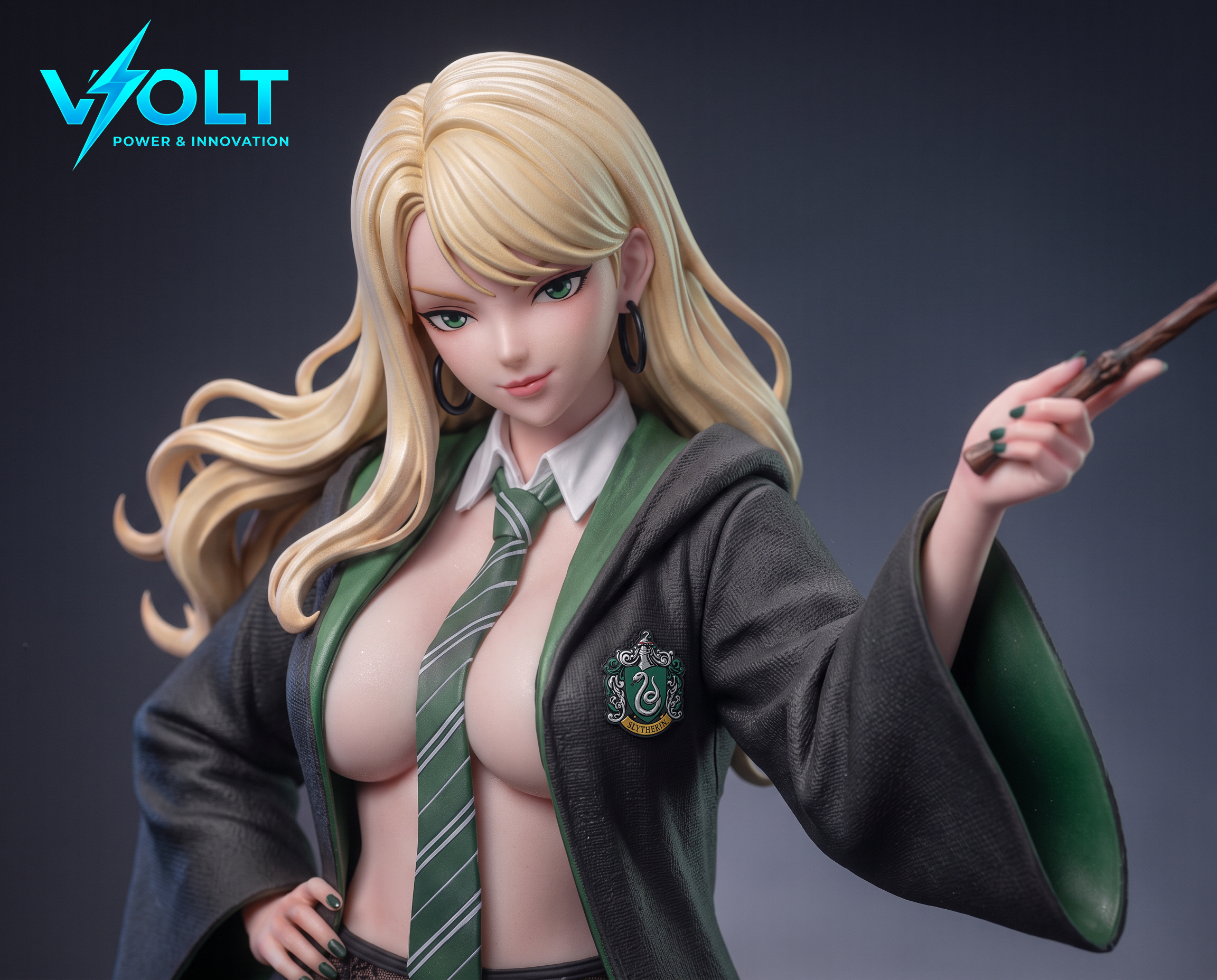 【Pre-sale】1/6 Scale Female Version Draco Malfoy-VOLT Studio