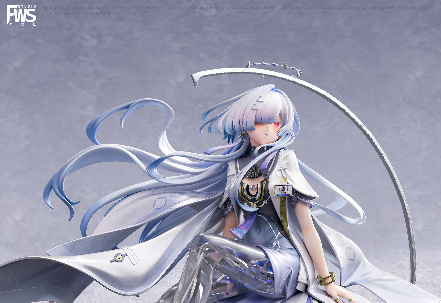 【Pre-sale】1/6 Scale Mornye-FWS Studio