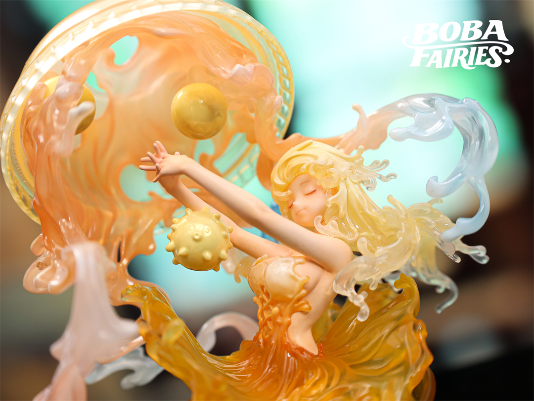 【Pre-sale】Boba Fairies-Brown Sugar and Lemonade-WeArtDoing Studio