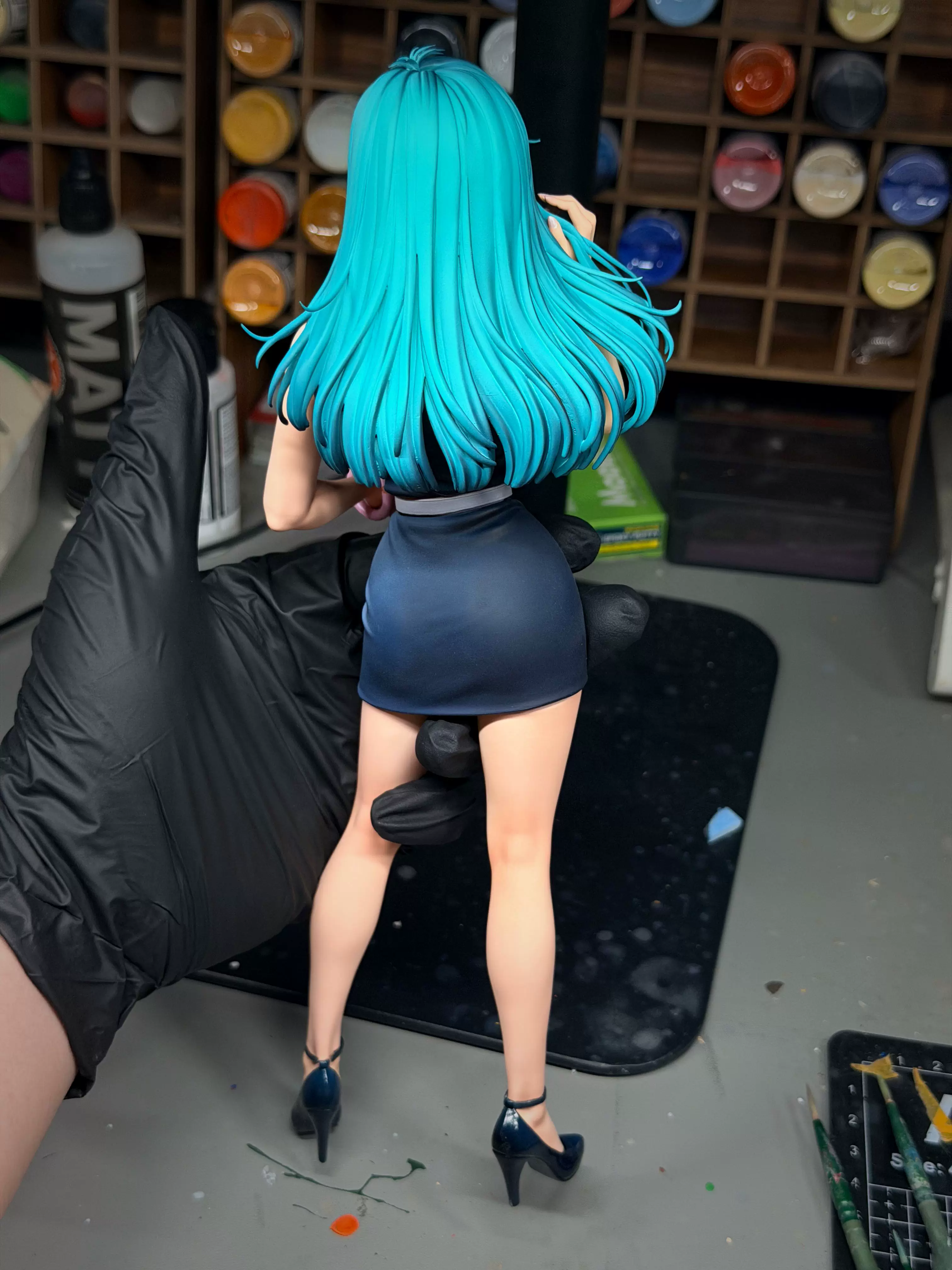 【Pre-sale】1/6 Scale Bulma-Dragon Ball-LP Studio