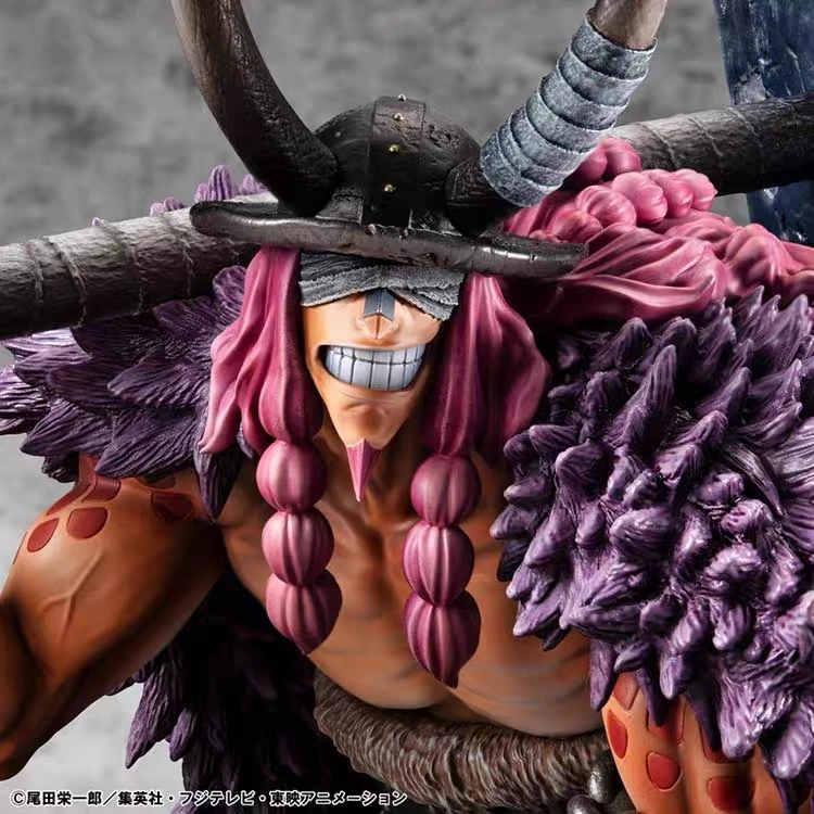 【Pre-sale】POP Elevated Boost Loki Licensed-One piece-MegaHouse Studio