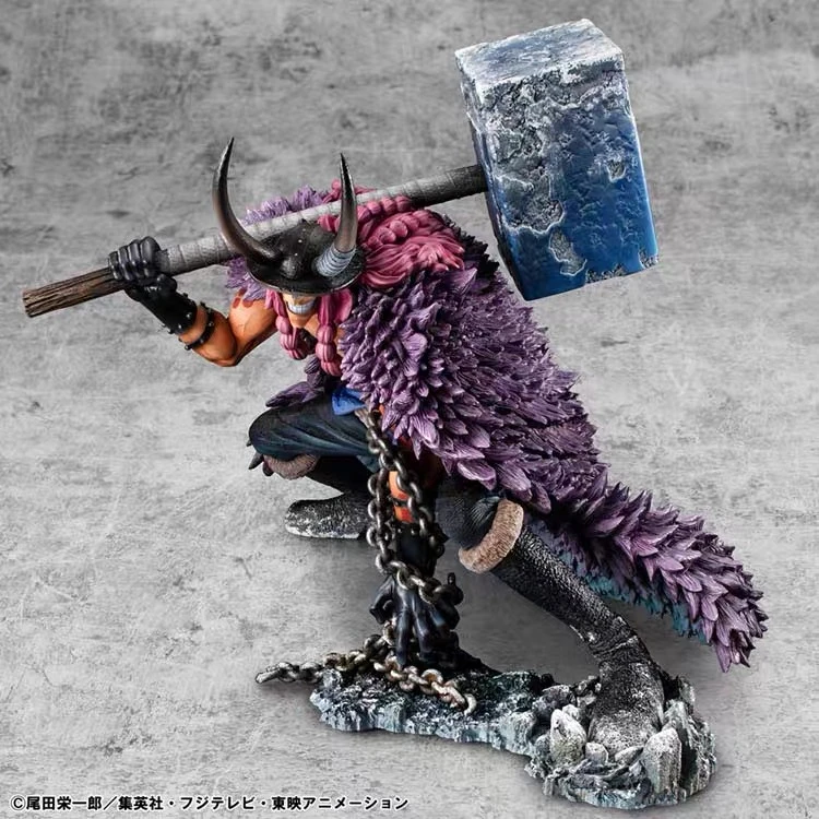【Pre-sale】POP Elevated Boost Loki Licensed-One piece-MegaHouse Studio