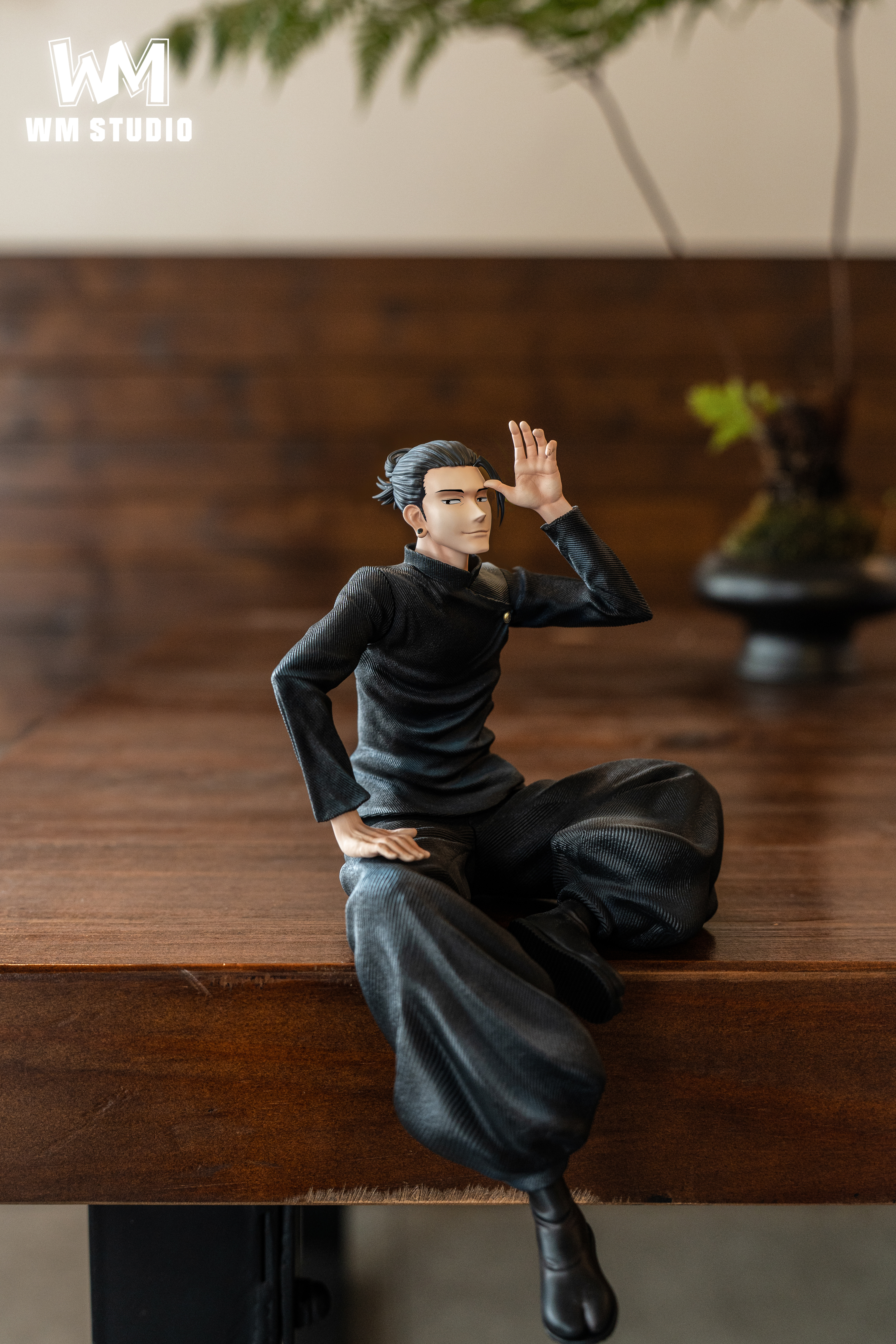 【Pre-sale】1/6 Scale Gojo and Geto-WM Studio