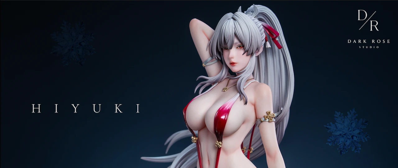 【Pre-sale】1/4 Scale Hiyuki-Wuthering Waves-ZN Studio