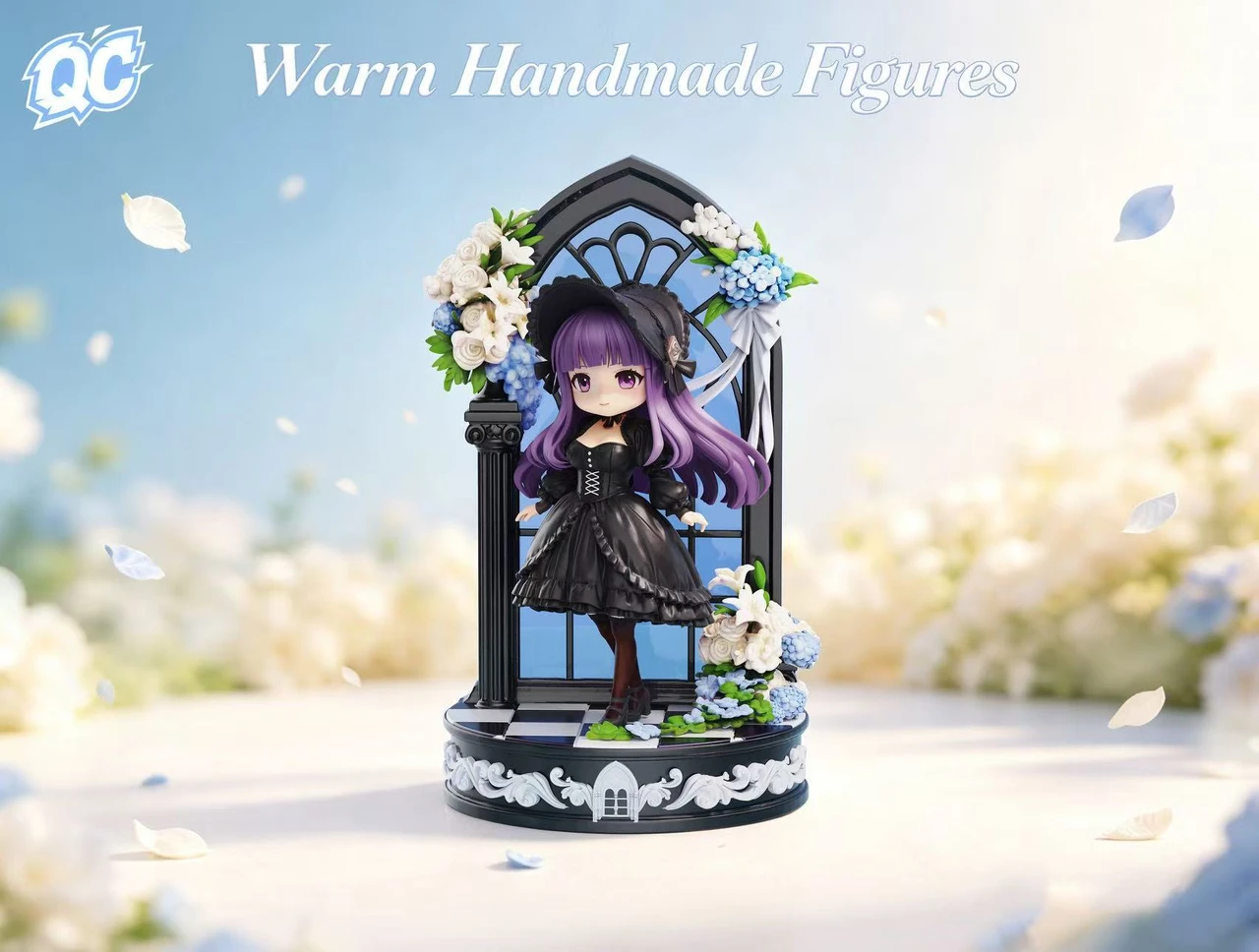 【Pre-sale】Lolita Frieren and Fern-QiChen Studio
