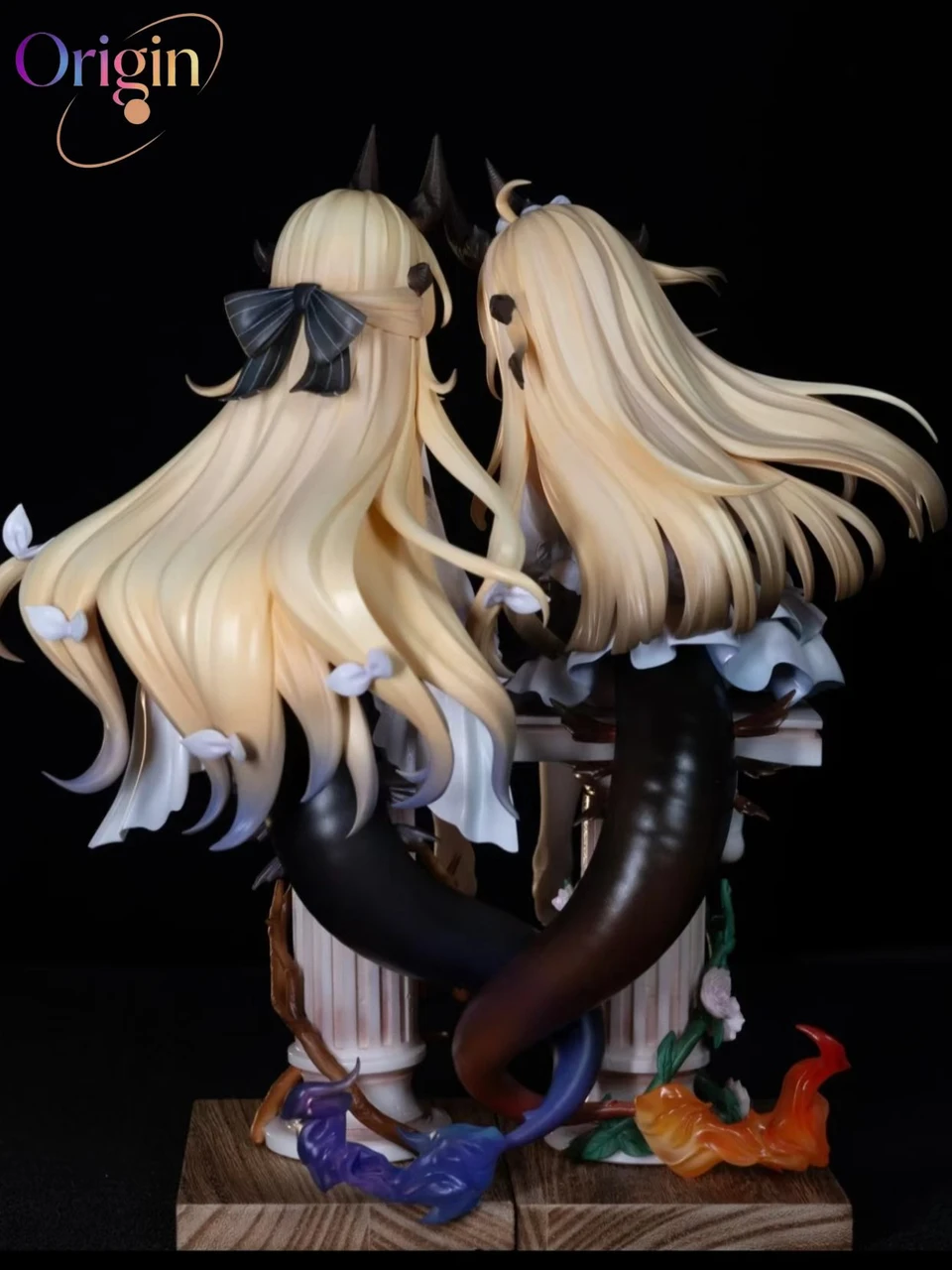 【Pre-sale】1/6 Scale Young Reed and Eblana-Arknights-Origin Studio