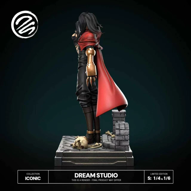 【Pre-sale】1/6 and 1/4 Scale OG Vincent-Final Fantasy-Dream Studio