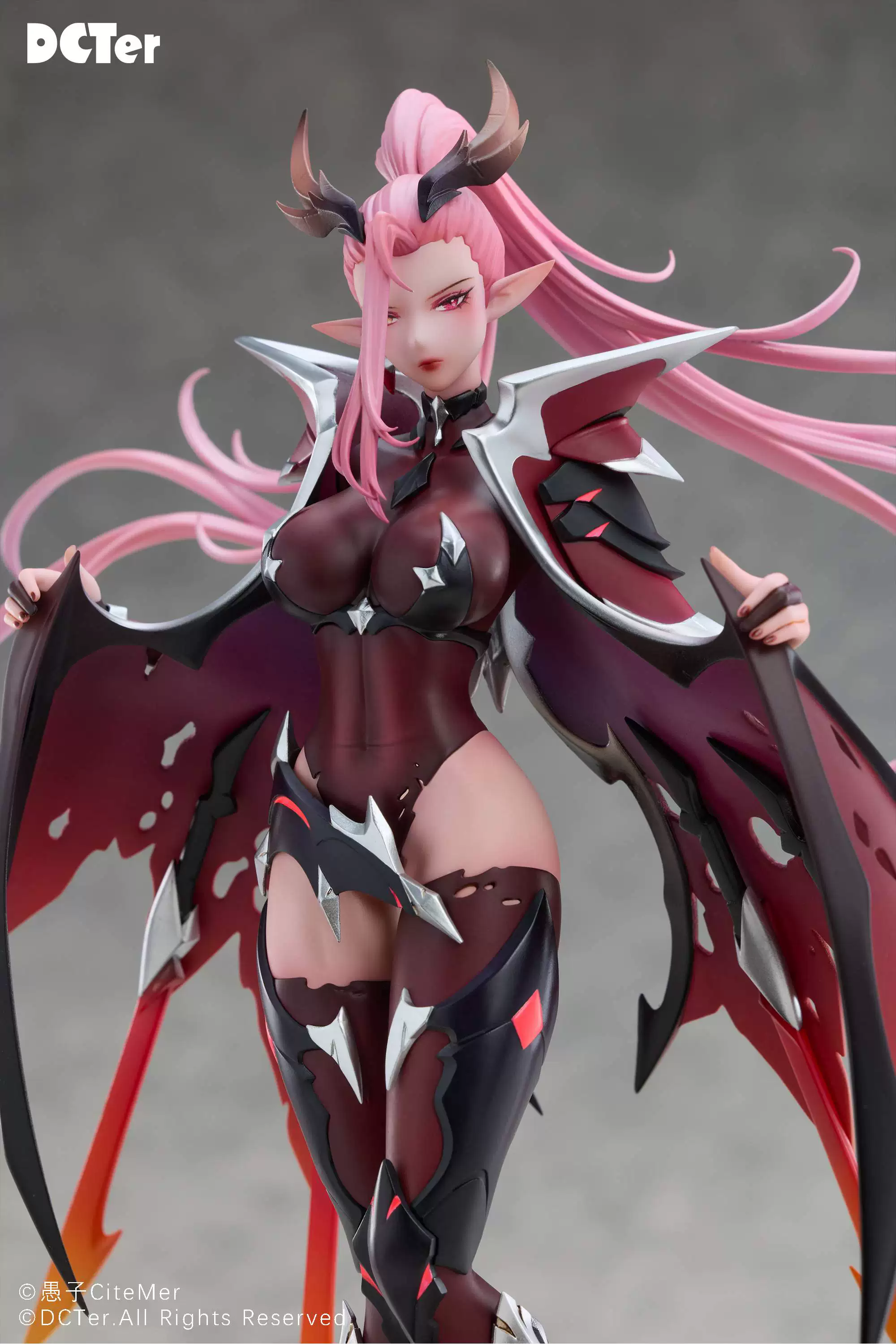 【Pre-sale】1/7 Scale Princess Longis Curtis-DCTer Studio