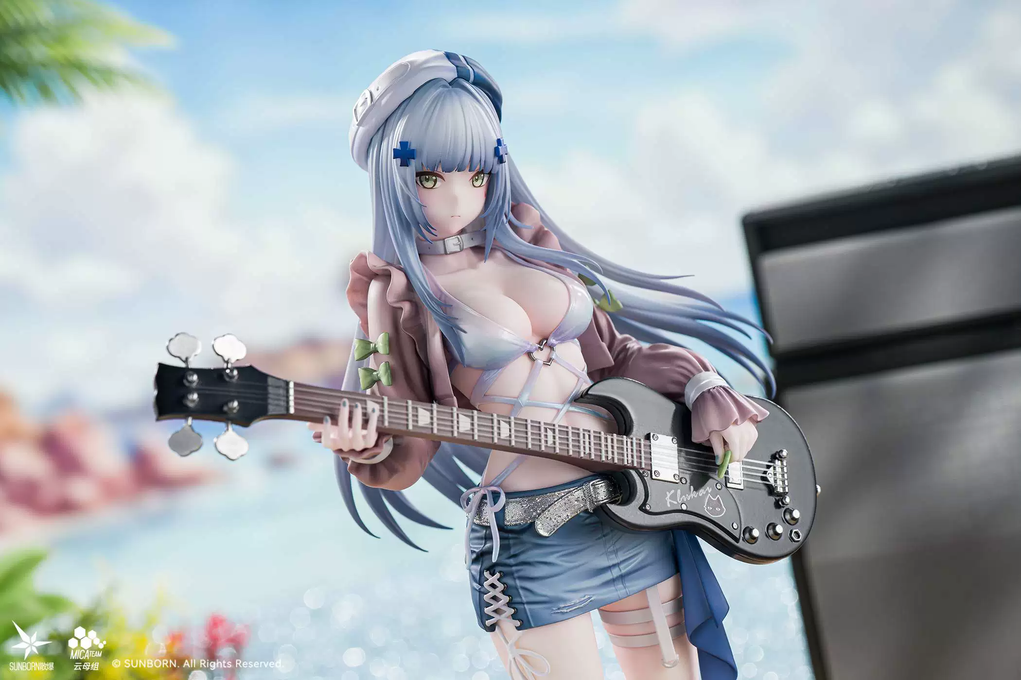 【Pre-sale】1/6 Scale Klukai-GIRLS' FRONTLINE 2-KWWC Studio