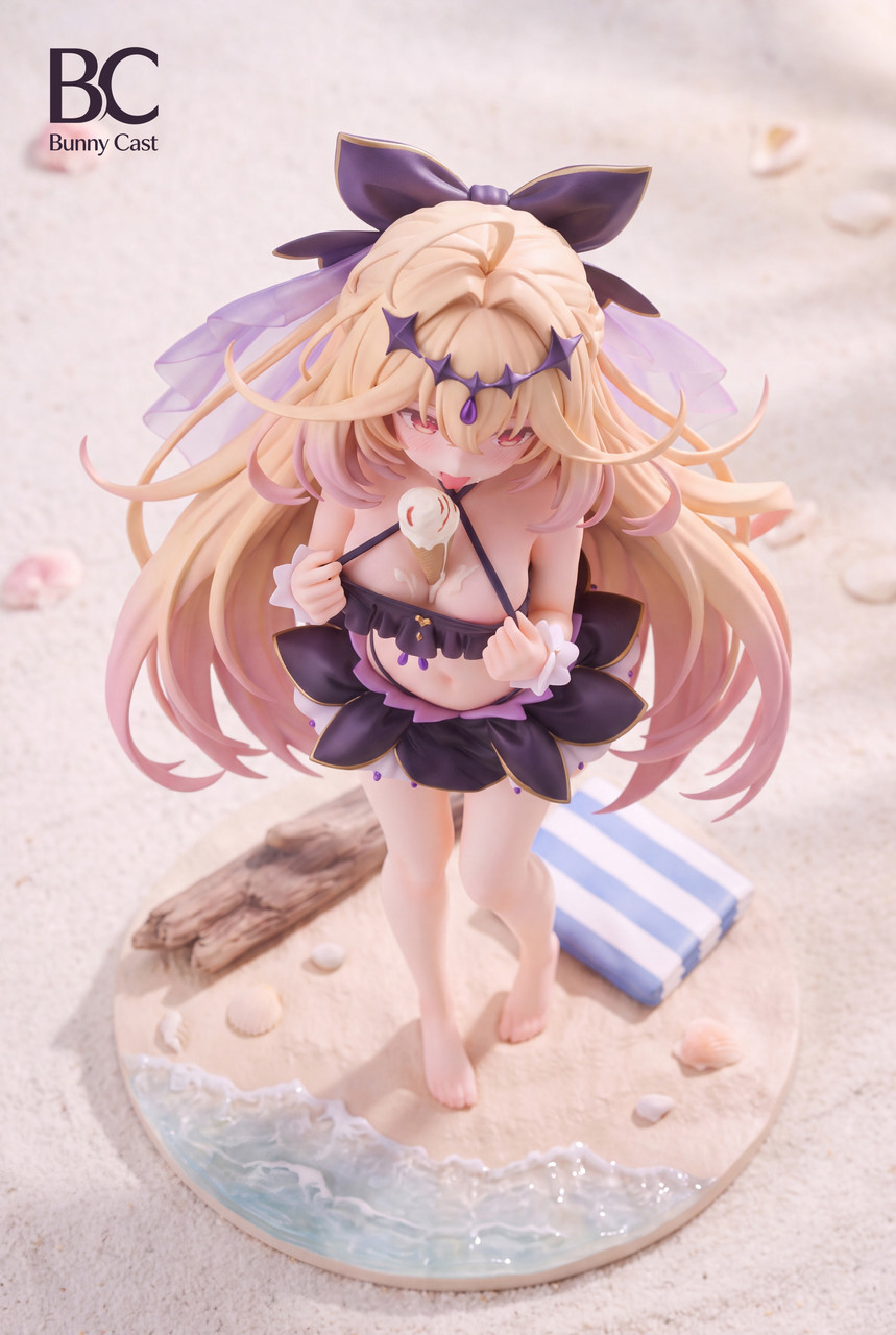 【Pre-sale】1/6 Scale Swimming Suit Moria Ruruka-Star Detective Precure!-Bunny Cast Studio