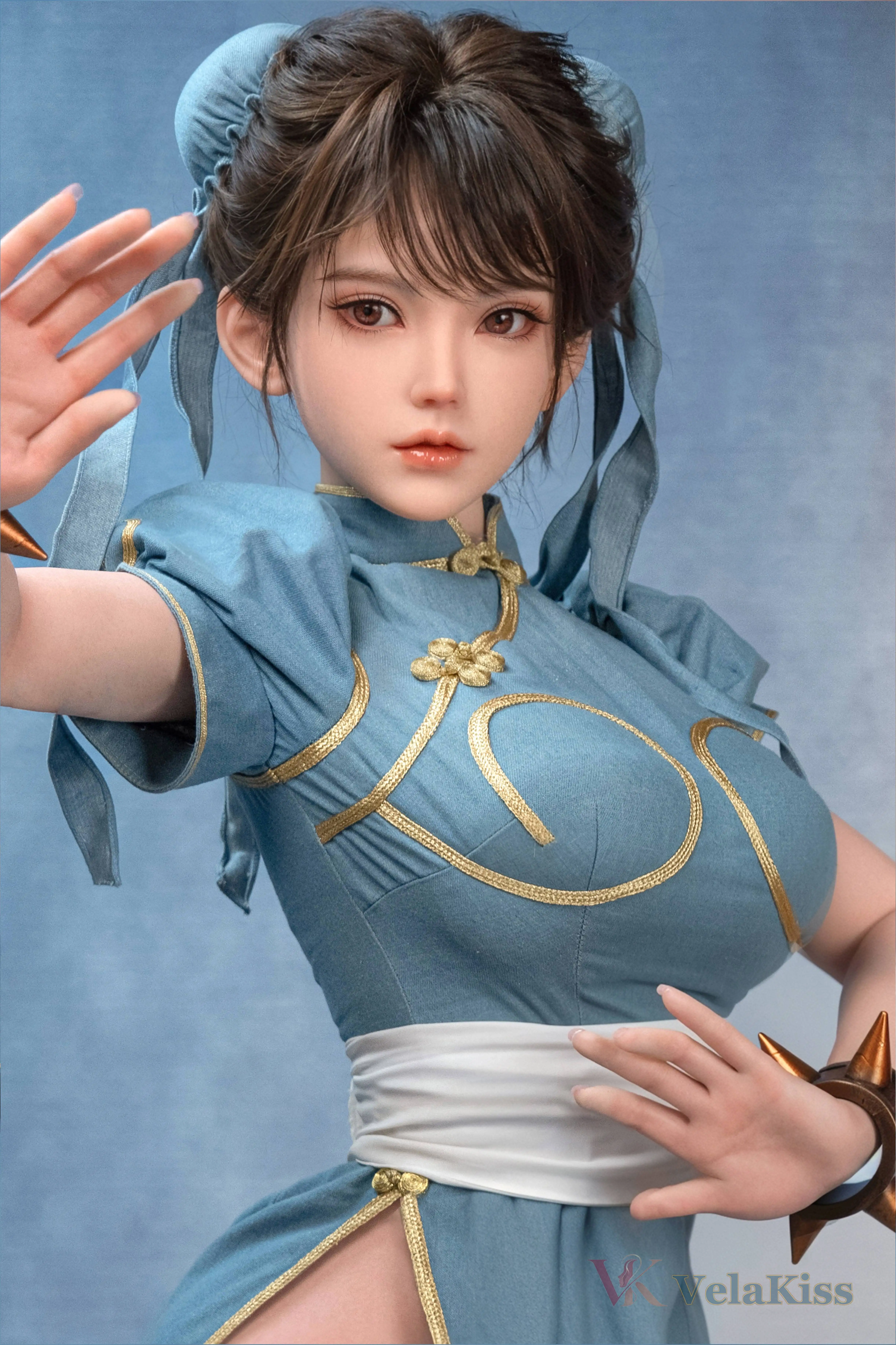【Pre-sale】Battle Maiden ChunLi-Street Fighter-VelaKiss