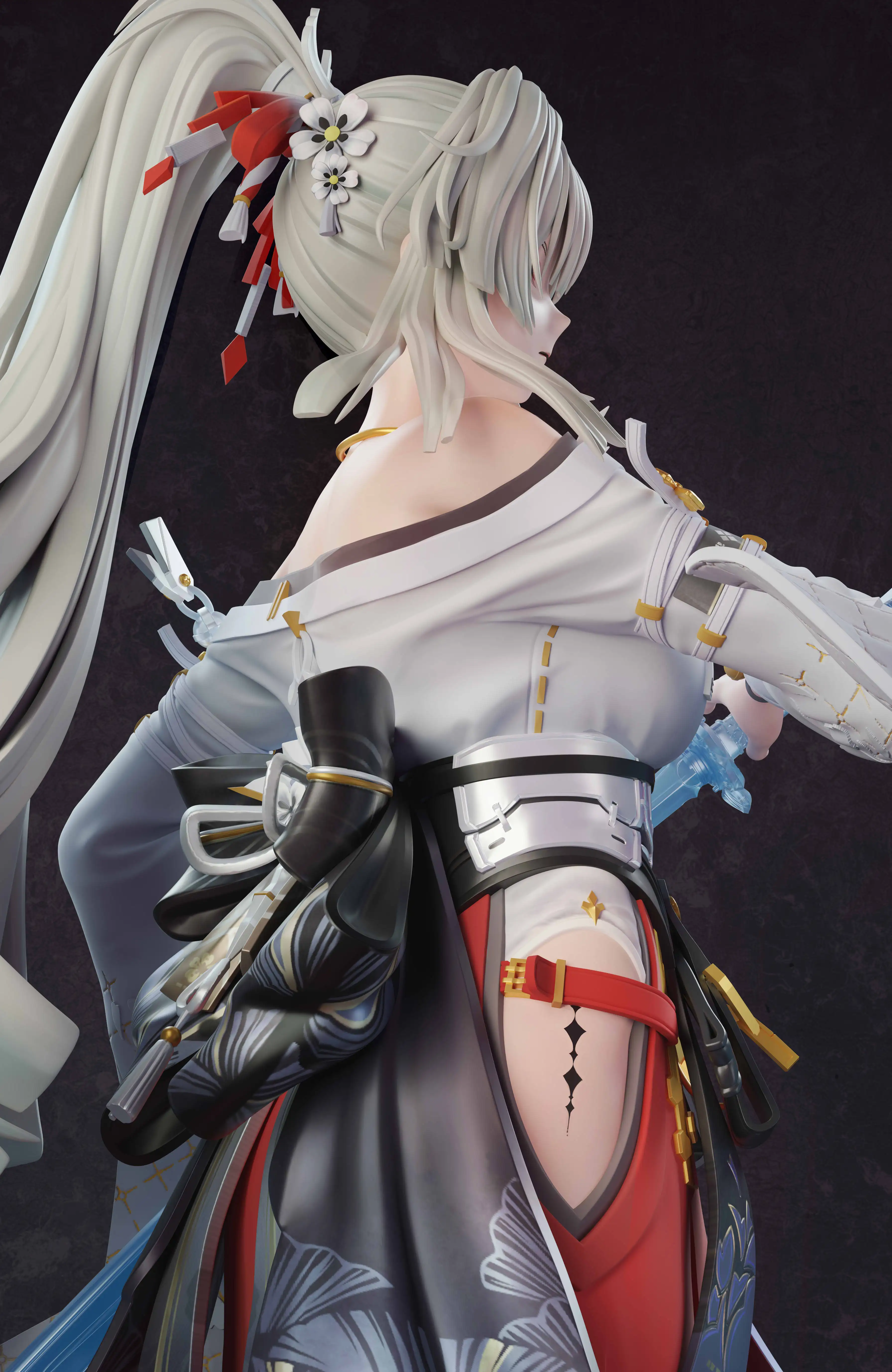 【Pre-sale】1/6 Scale FeiXue-BGA Studio