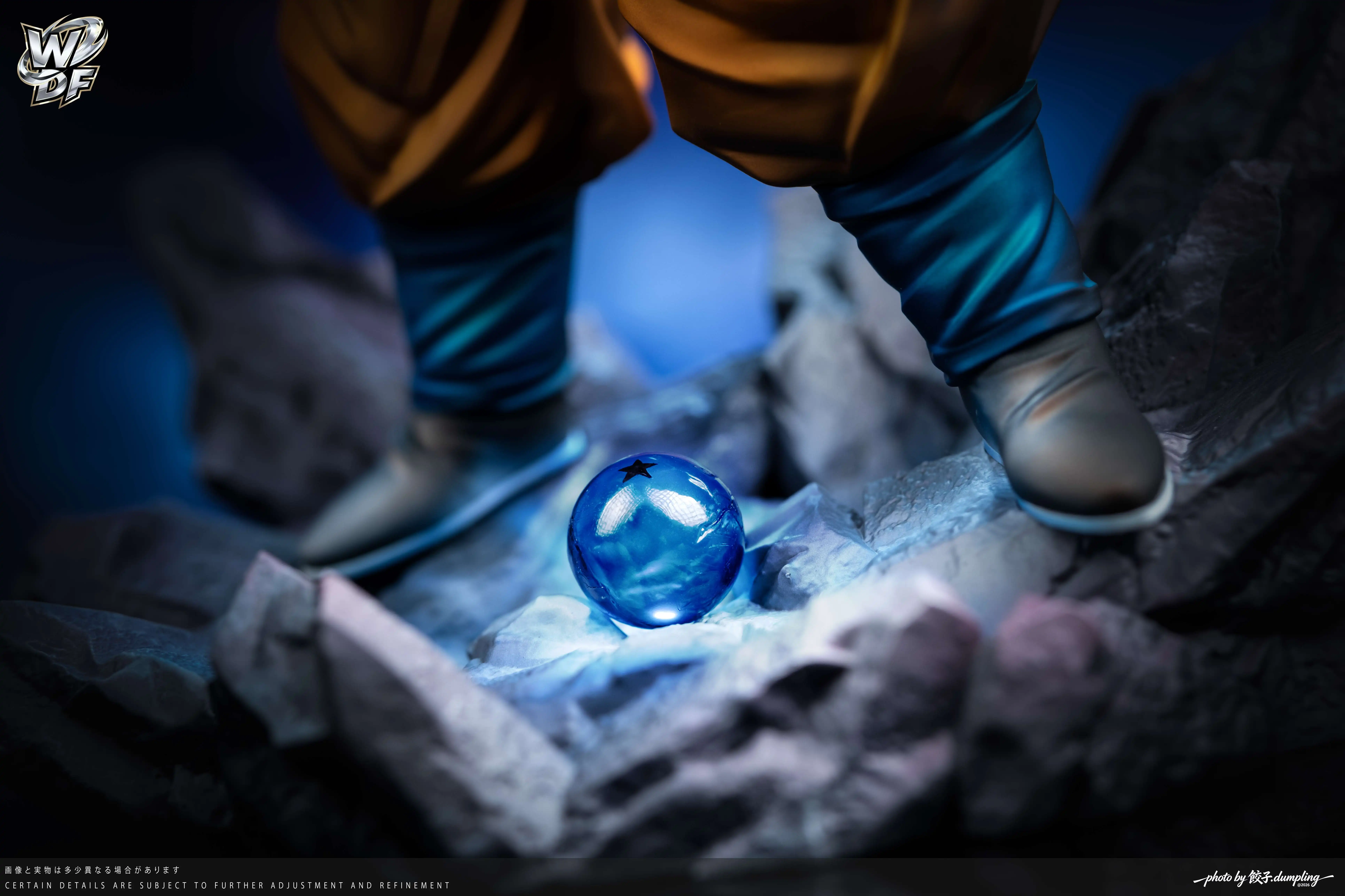 【Pre-sale】1/6 Scale Vegeta-Dragon Ball-WDF Studio
