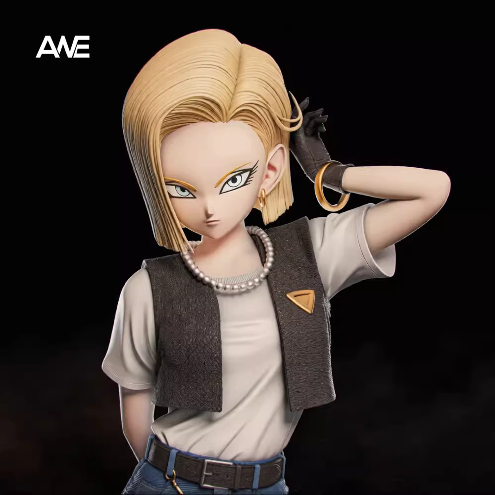 【Pre-sale】Android 18-ANE Studio