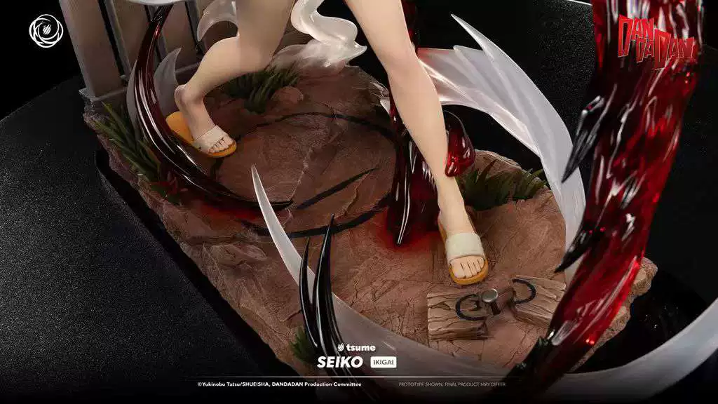 【Pre-sale】1/6 Scale SEIKO Ayase-Dandadan-TSUME Studio