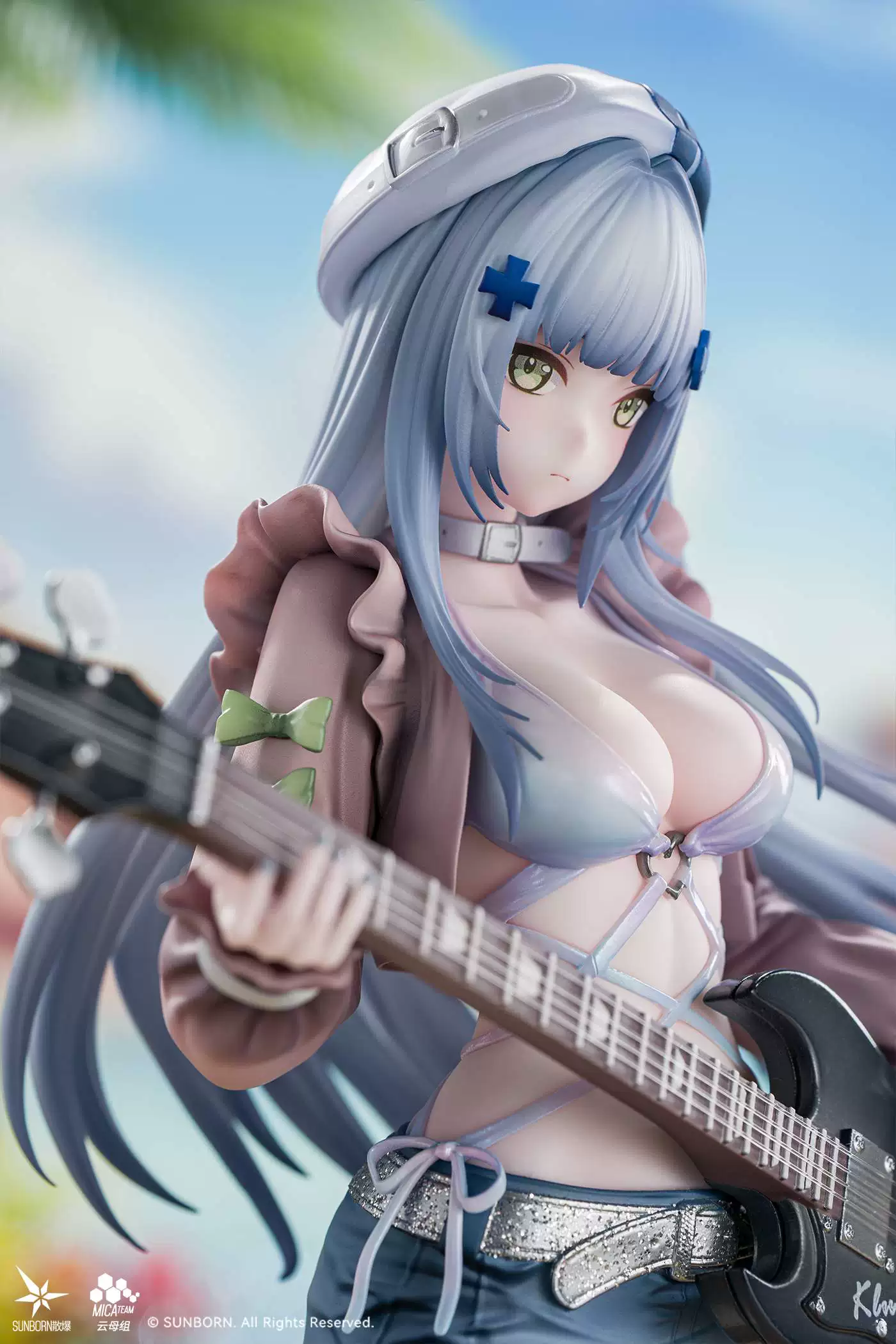【Pre-sale】1/6 Scale Klukai-GIRLS' FRONTLINE 2-KWWC Studio