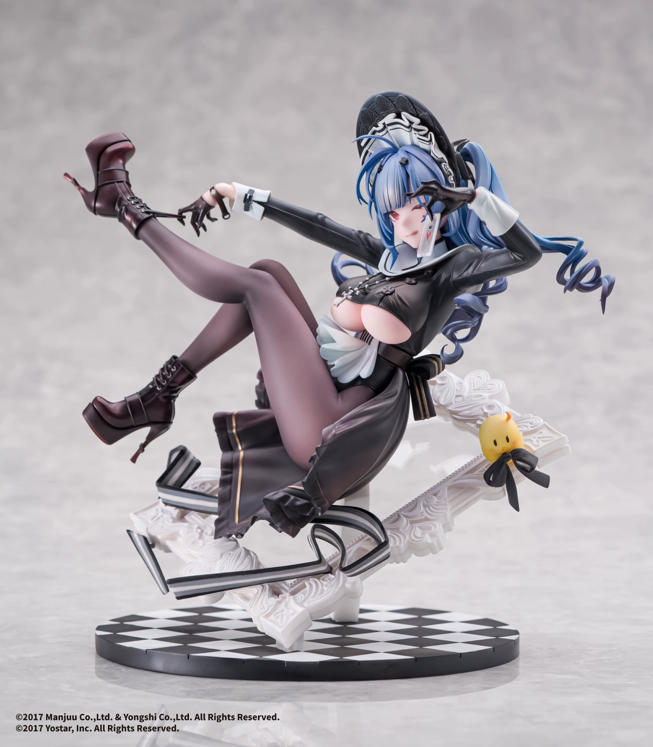 【Pre-sale】1/7 Scale Lovely Million Ver. RN Marco Polo-Azure Lane-WINGS inc. Studio