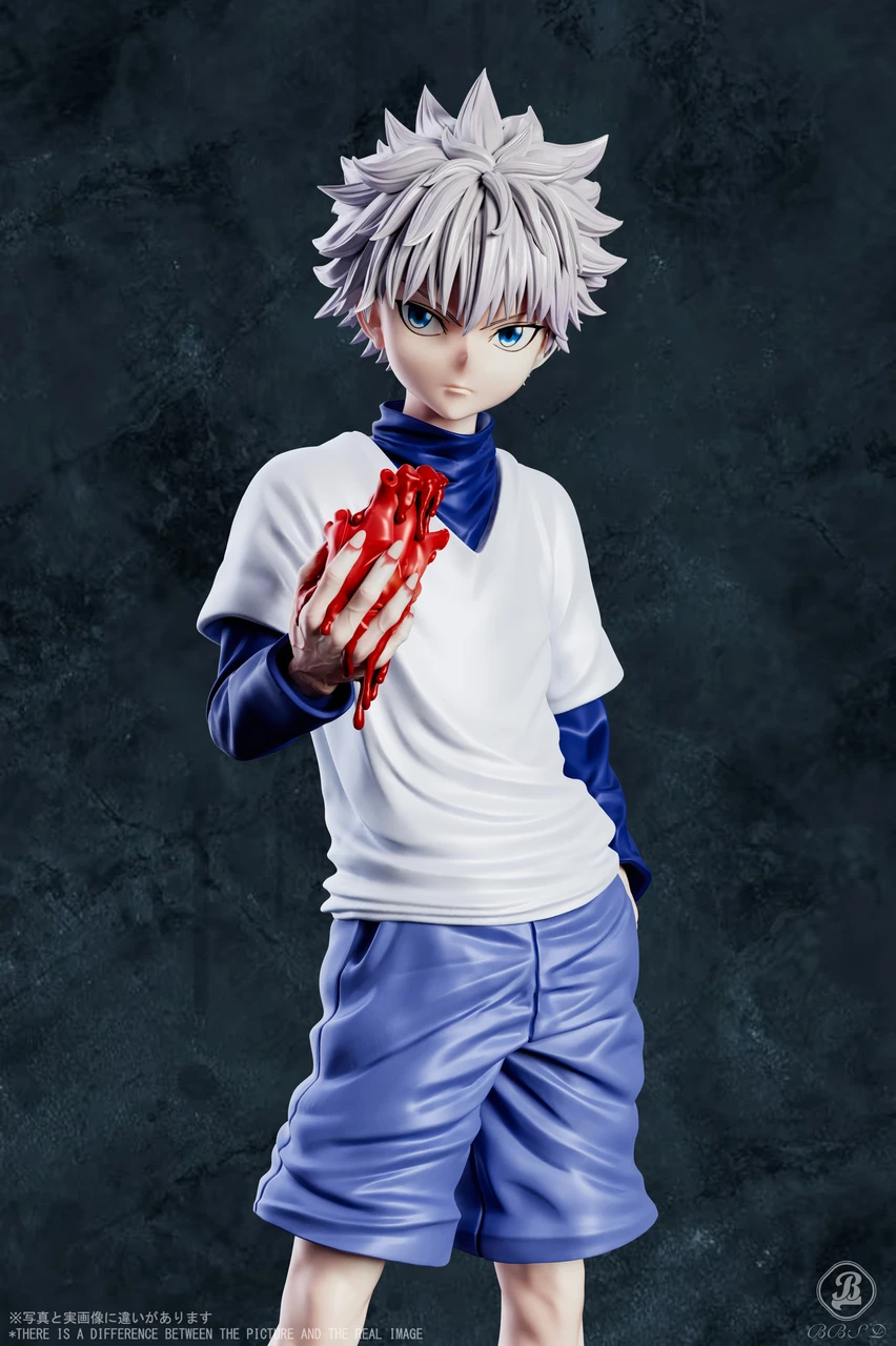 【Pre-sale】Killua Zoldyck-Hunter X Hunter-BBSD Studio
