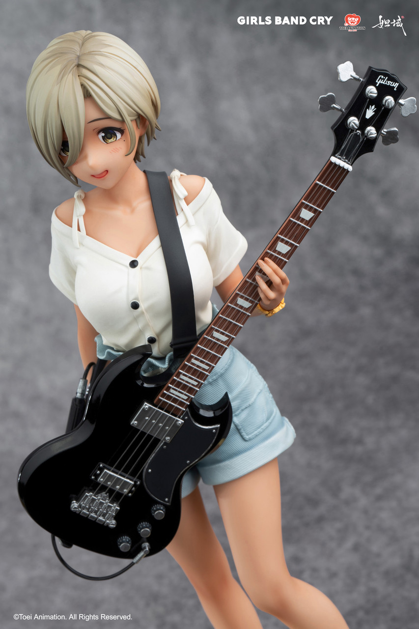 【Pre-sale】1/7 Scale Rupa-TOEI Animation Studio