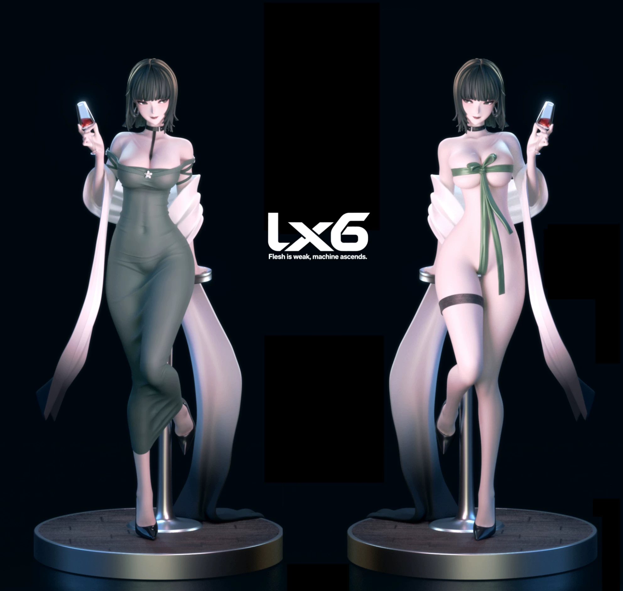 【Pre-sale】1/6 Scale Fubuki-Lx6 Studio