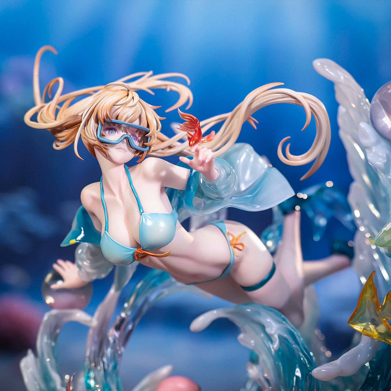 【Pre-sale】1/6 Scale Blue Tide-FSZMWGF Studio
