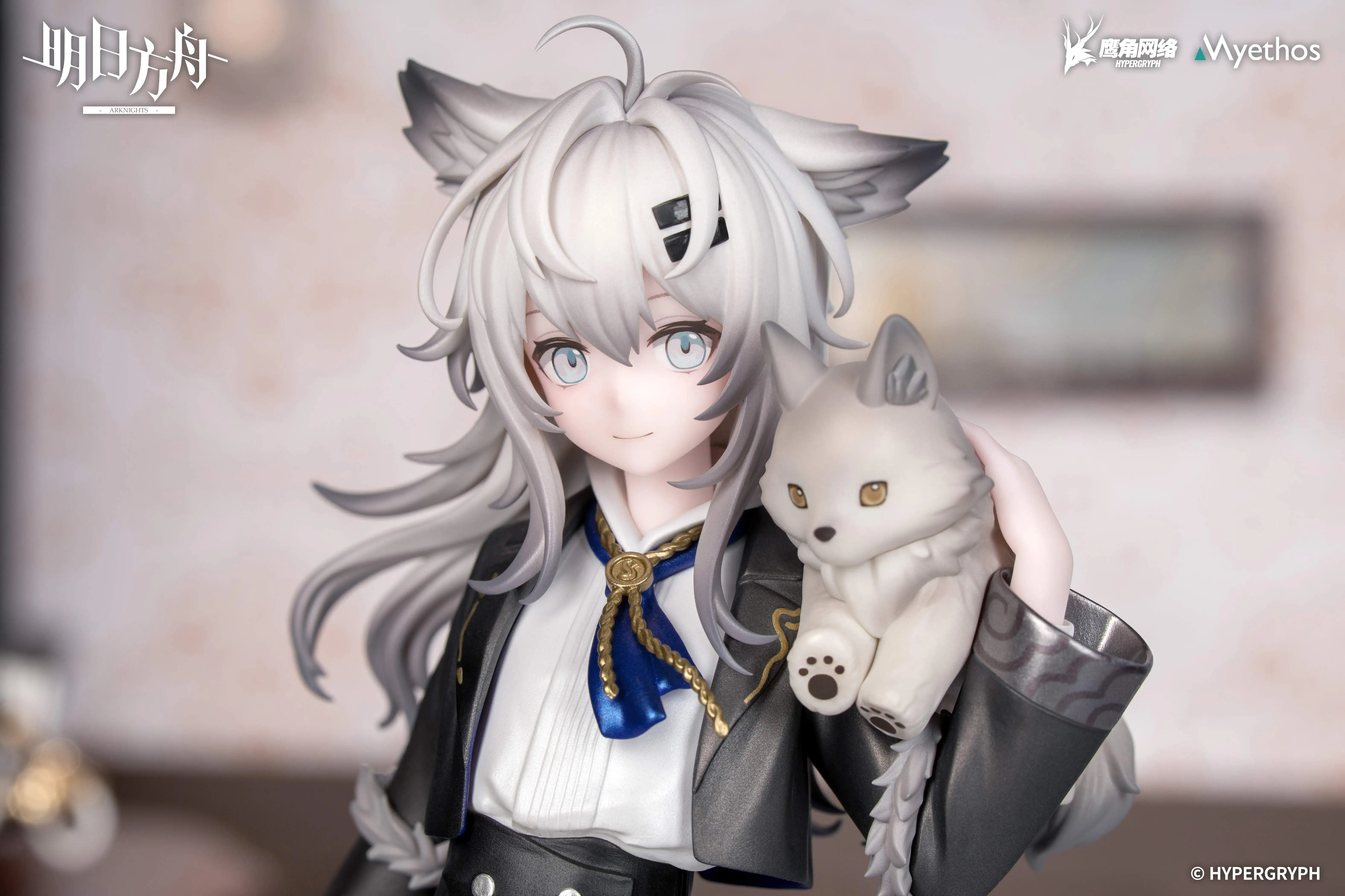 【Pre-sale】Lappland-Arknights-Myethos Studio