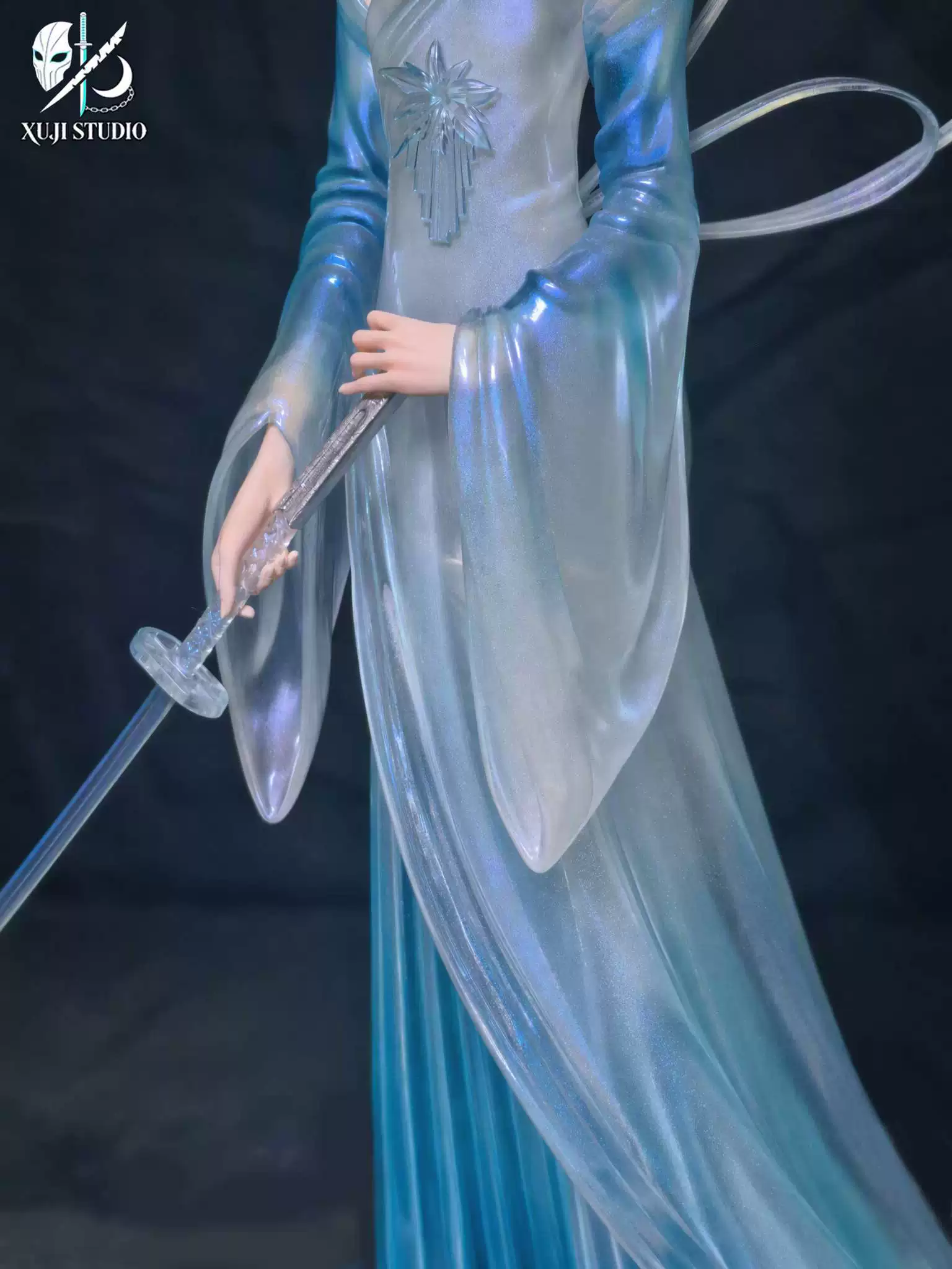 【Pre-sale】1/6 Scale Kuchiki Rukia-XuJi Studio