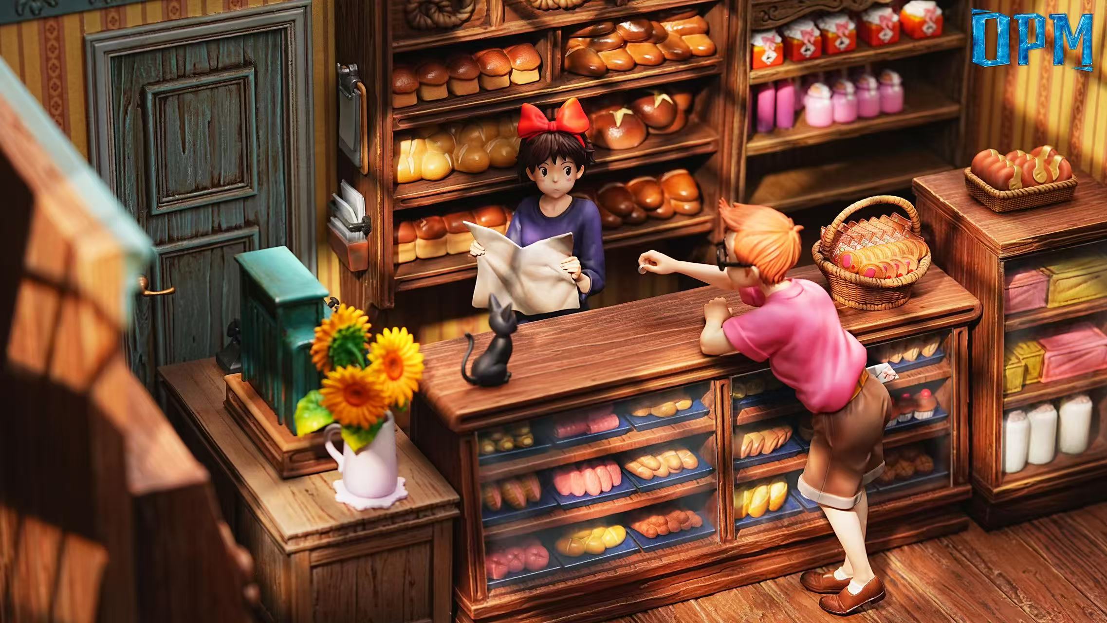 【Pre-sale】014 Bread House-OPM Studio