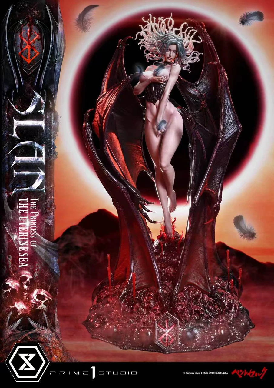 【Pre-sale】1/4 Scale Slan-Berserk-Prime 1 Studio