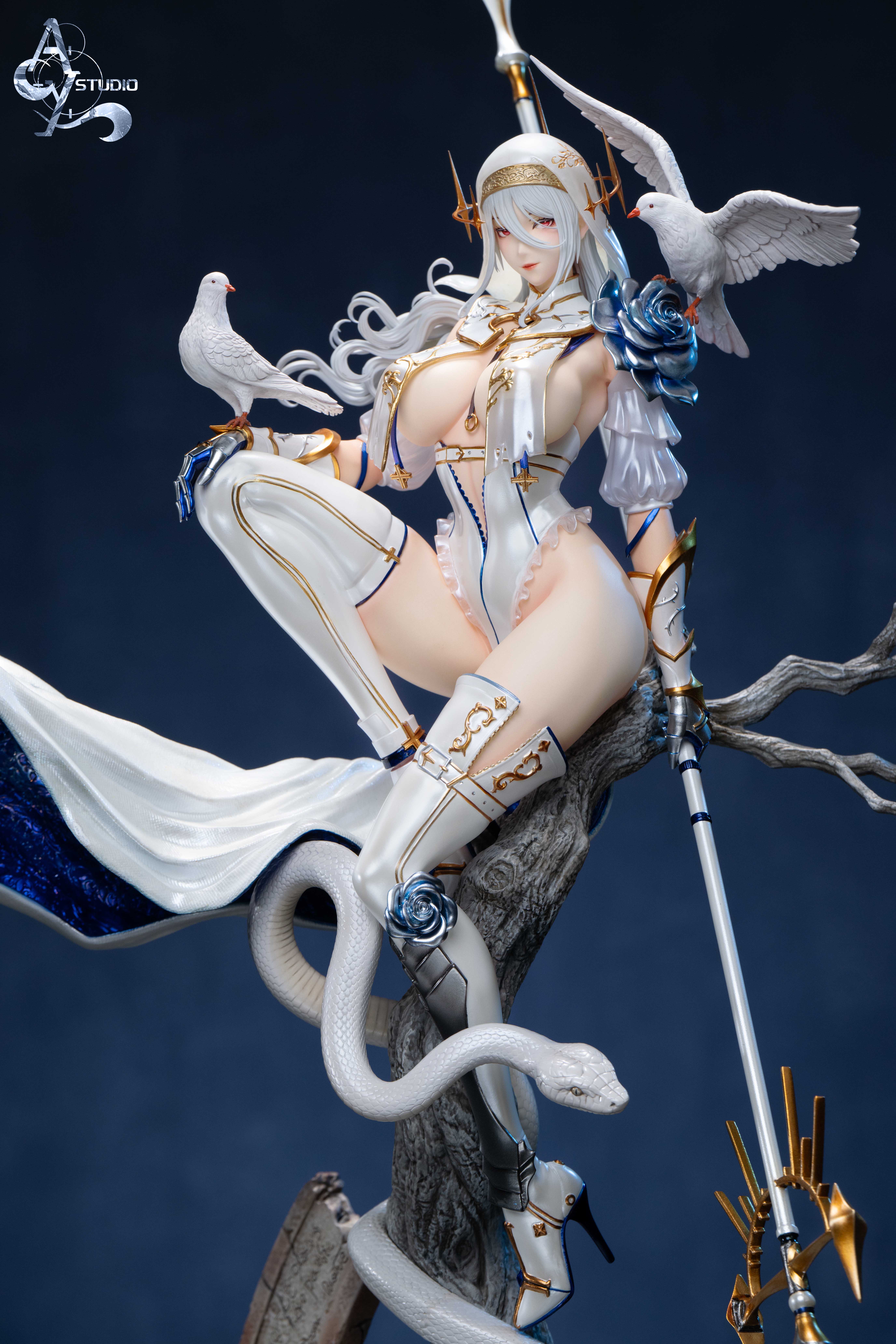 【Pre-sale】1/4 Scale The Oracle Nun-Acy Studio