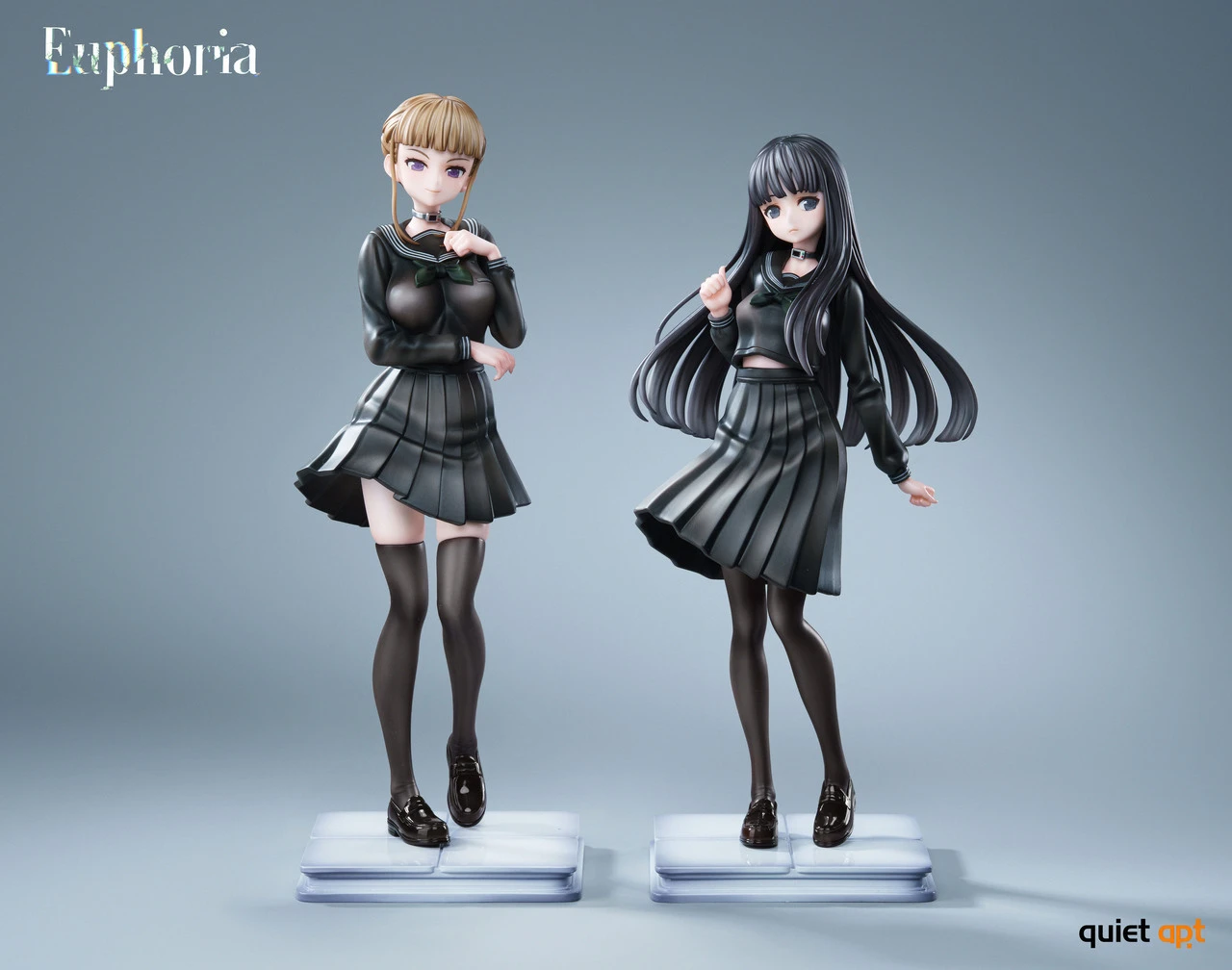 【Pre-sale】1/6 Scale Manaka Nemu and Byakuya Rinne-QuietArt Studio