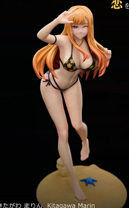 【Pre-sale】1/6 Scale Kitagawa Marin-MLGF Studio