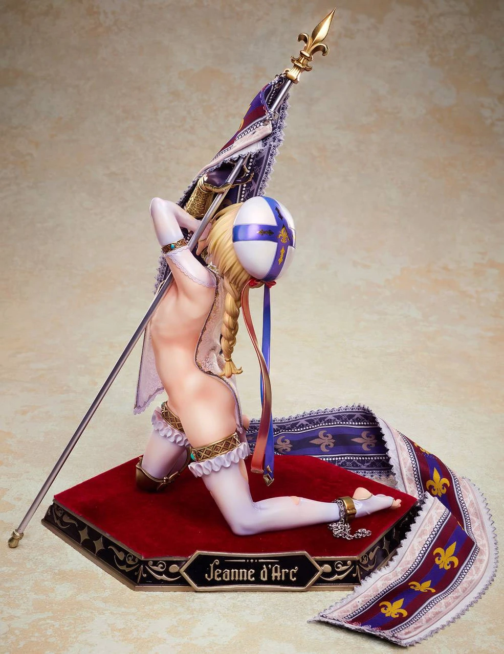 【Pre-sale】1/6 Scale Holy Prostitute Jeanne-Fate-Native Studio