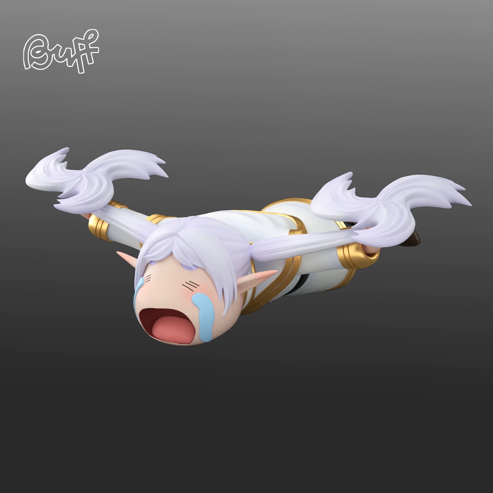 【Pre-sale】Flying Frieren-Frieren: Beyond Journey's End-BUFF Studio