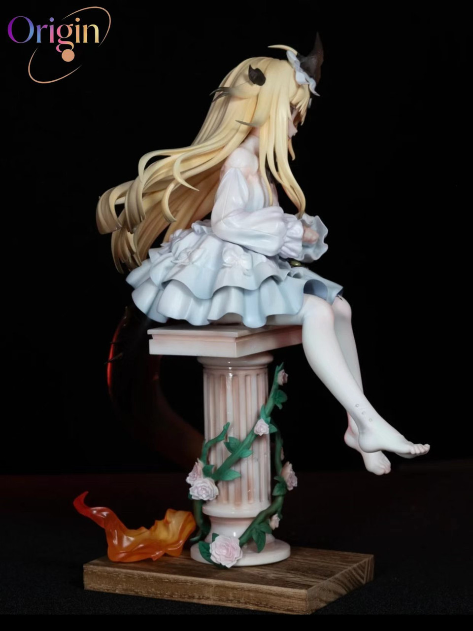 【Pre-sale】1/6 Scale Young Reed and Eblana-Arknights-Origin Studio