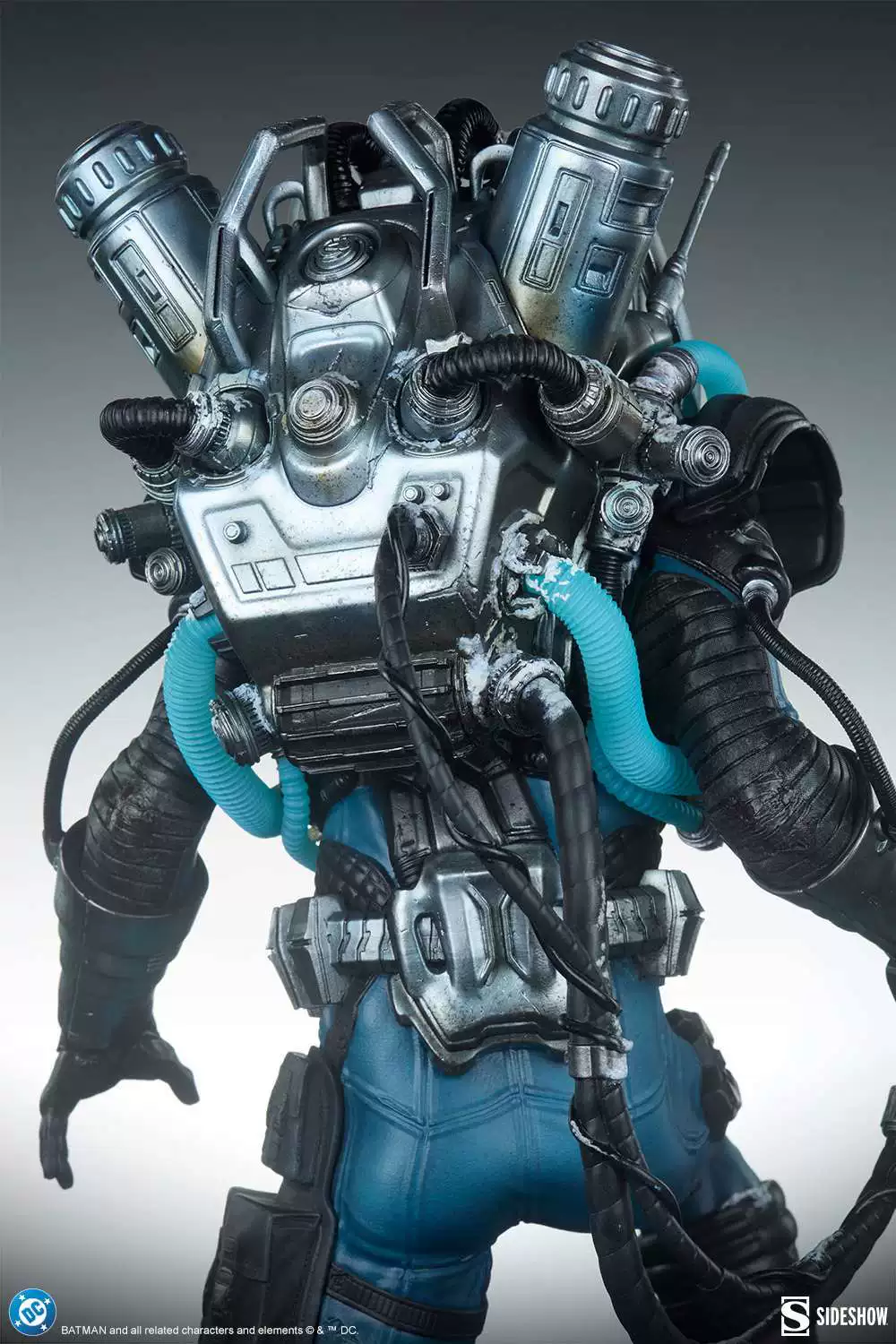 【Pre-sale】Mr. Freeze Victor Fries-Sideshow Studio