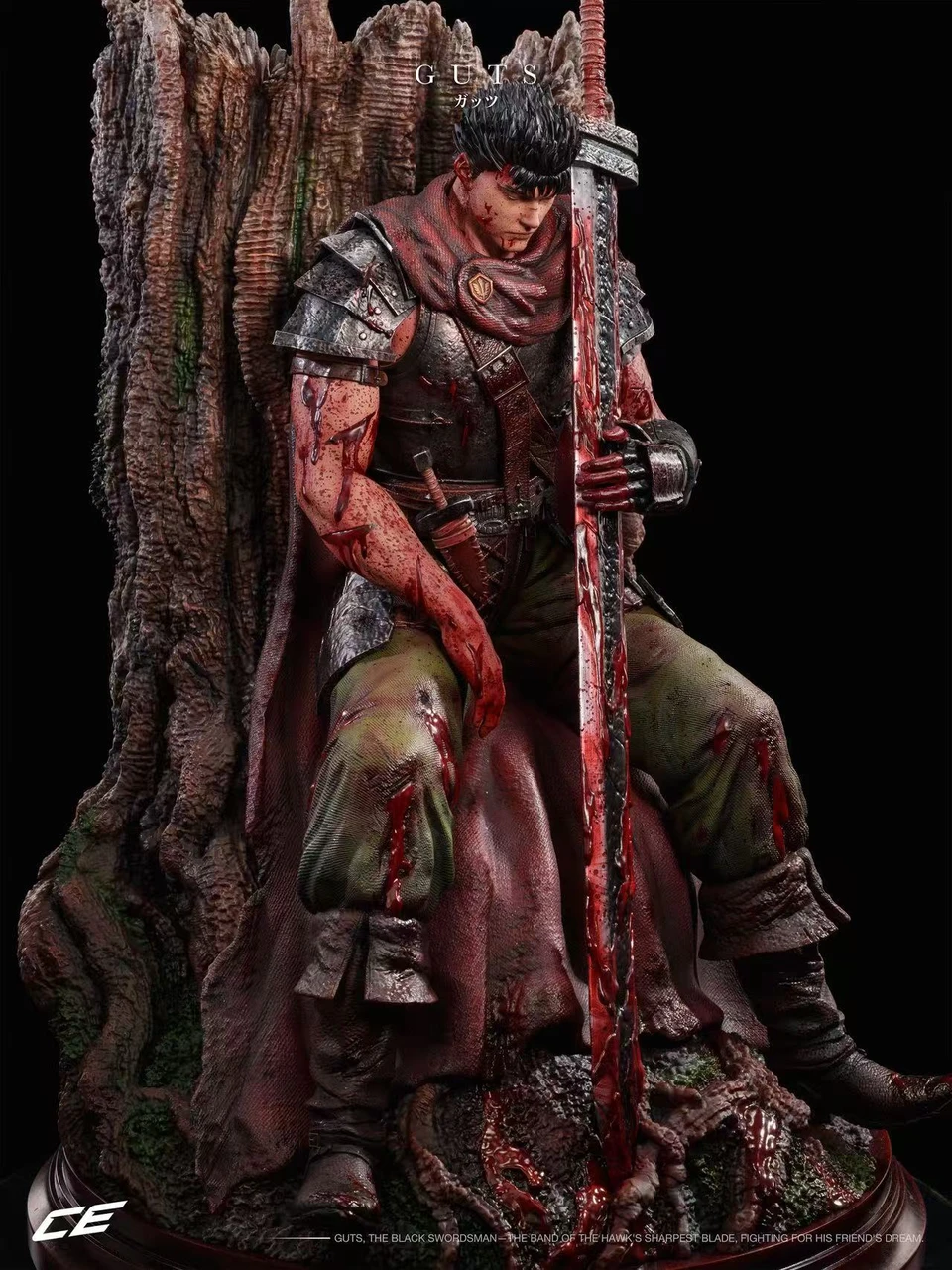 【Pre-sale】1/4 Scale By the Tree Guts-Berserk-CE Studio