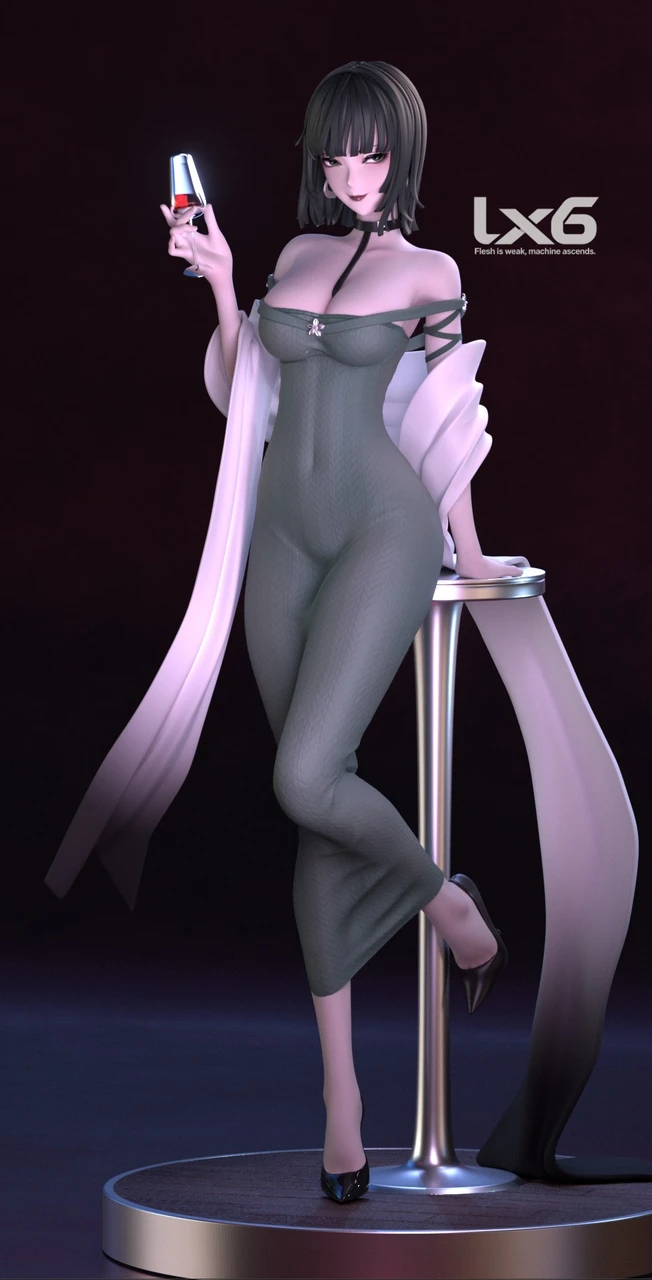 【Pre-sale】1/6 Scale Fubuki-Lx6 Studio