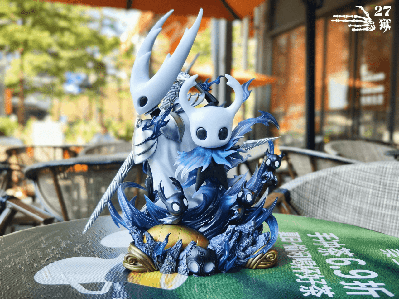 【Pre-sale】Diorama Vessel Legacy-27abyss Studio