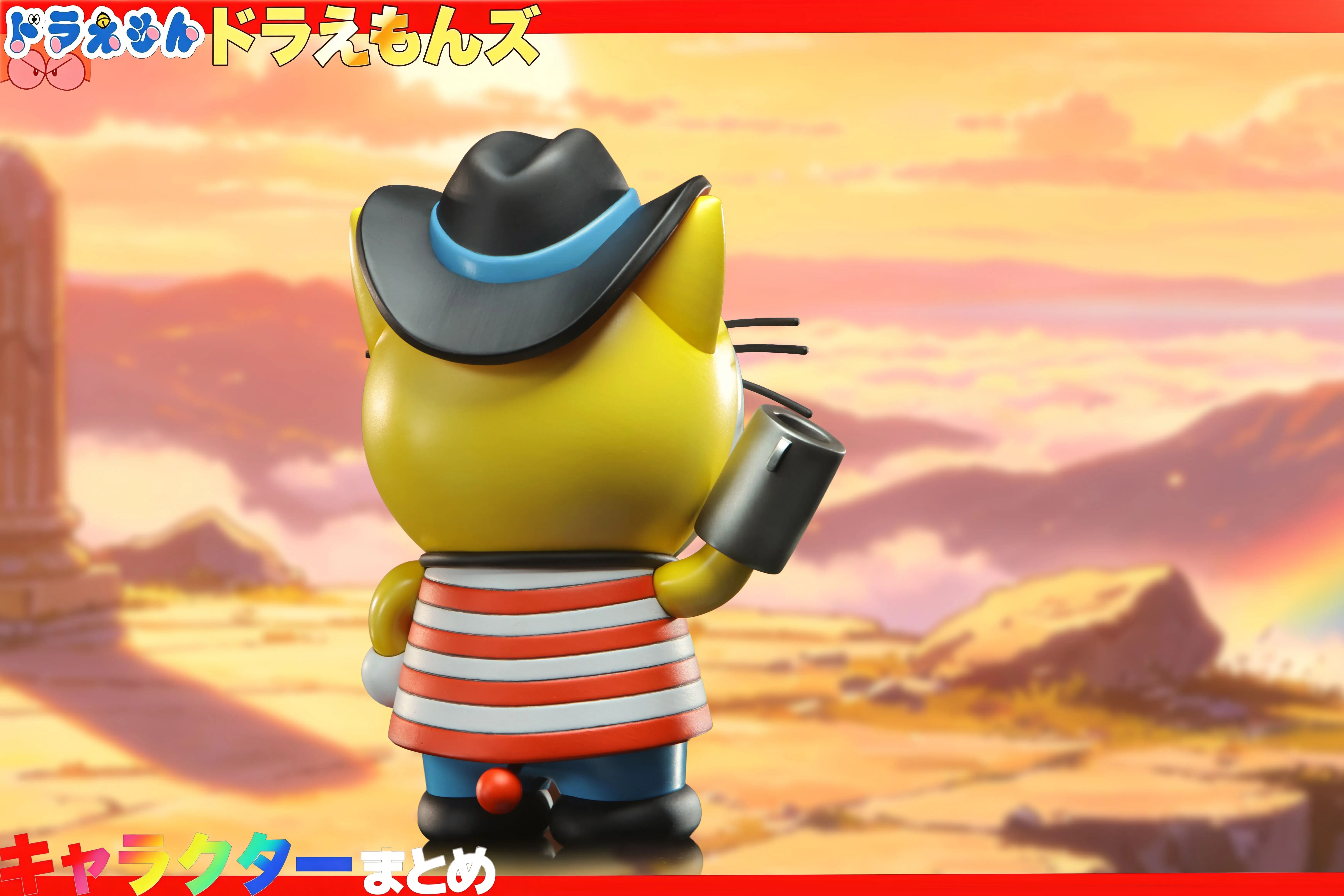 【Pre-sale】Doraemon-Devine Officer Studio