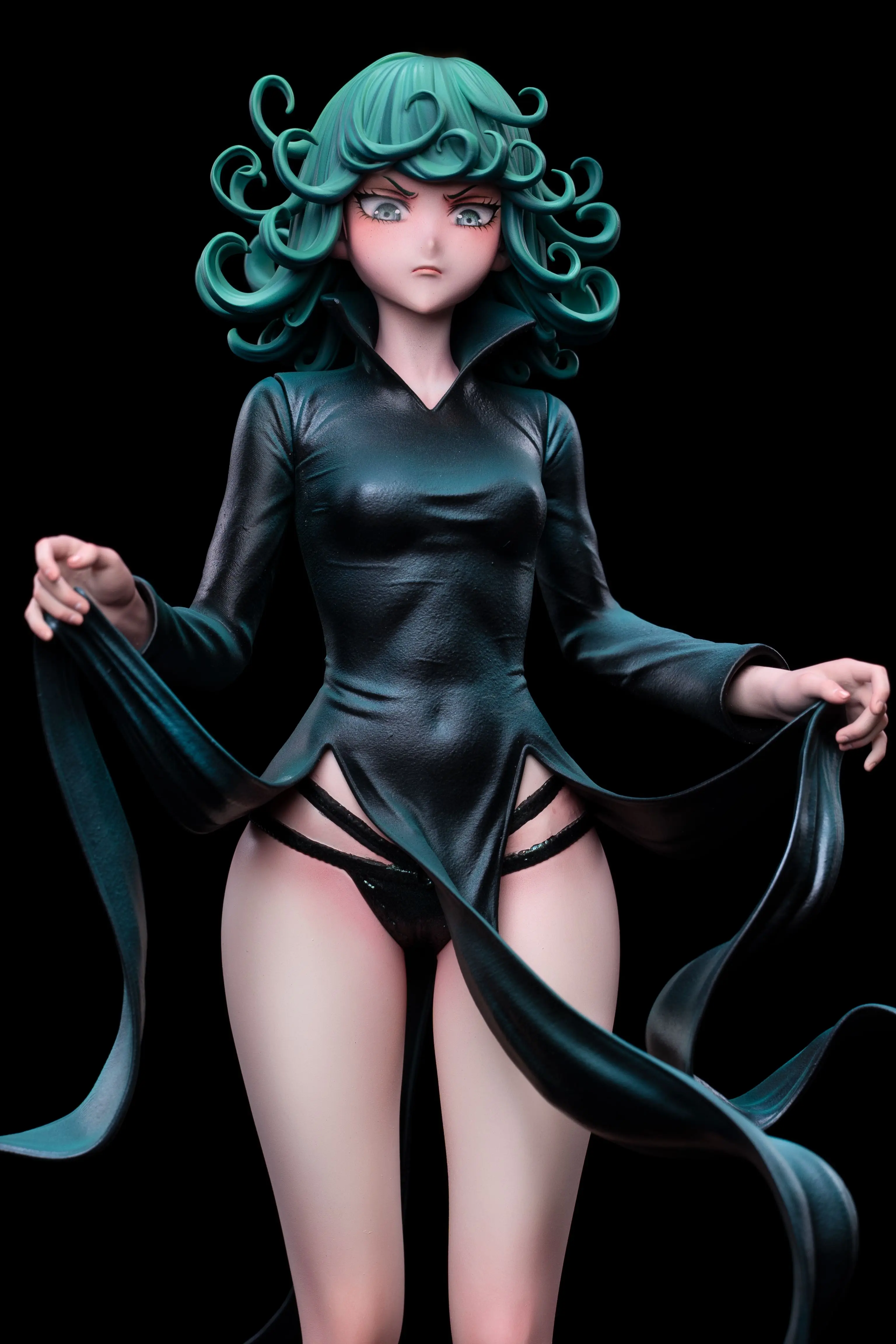 【Pre-sale】1/2 Scale Tatsumaki-ShaoNvShe Studio